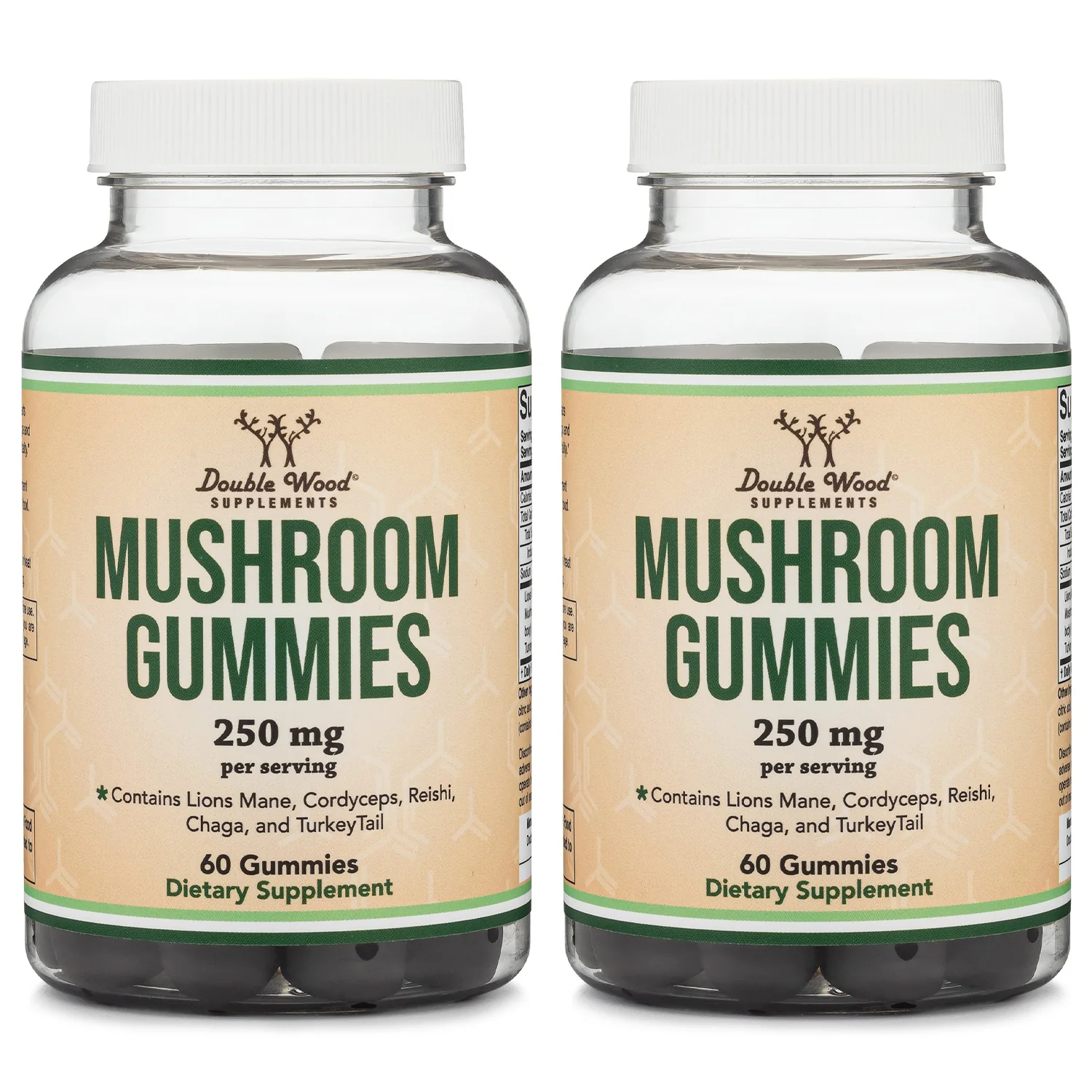 Mushroom Gummies Supplement - Image 6
