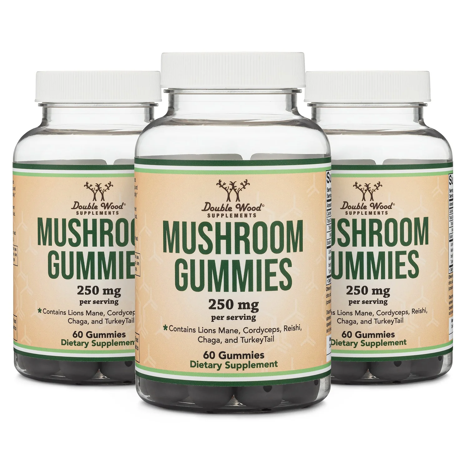 Mushroom Gummies Supplement - Image 7