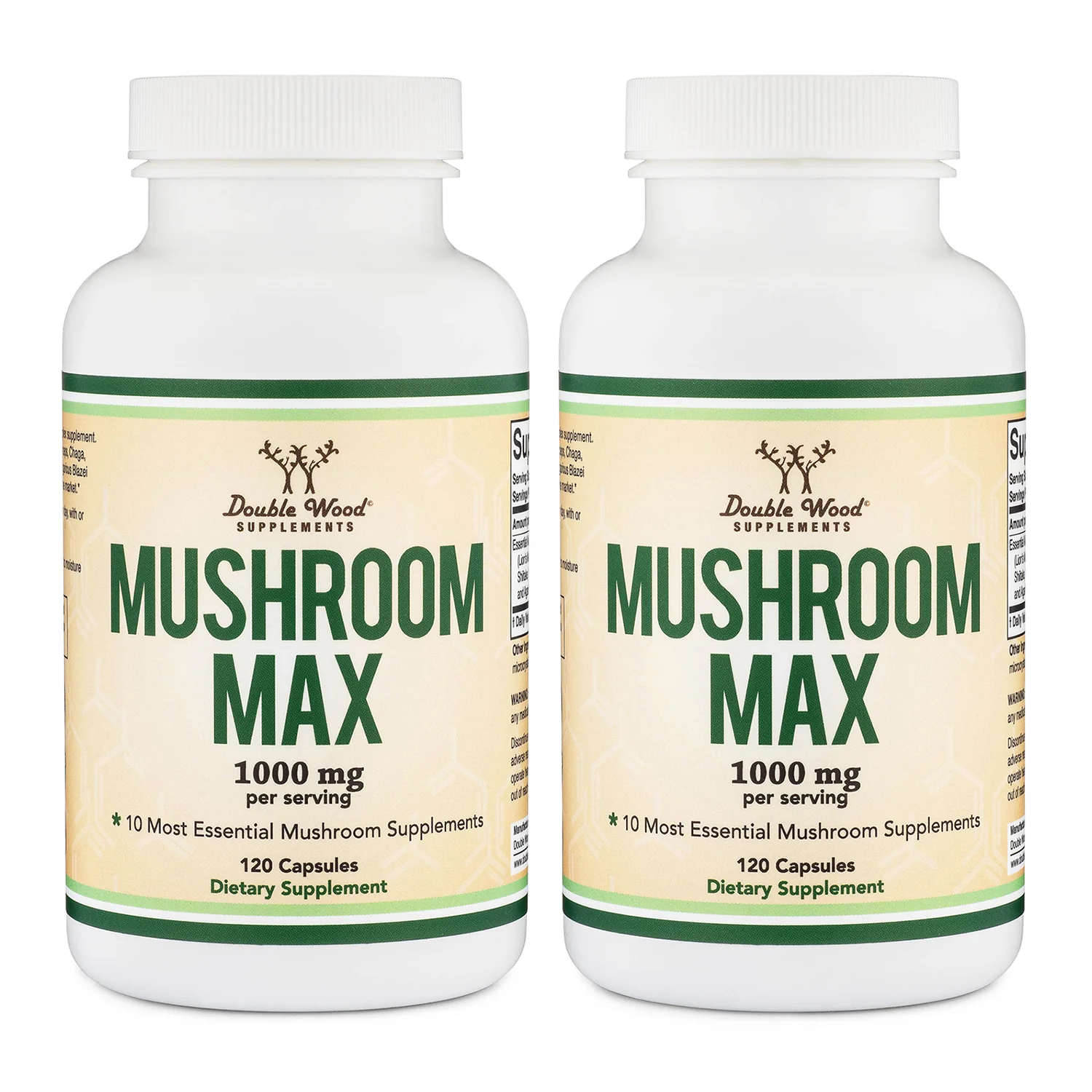 Mushroom Max Supplement - Image 6