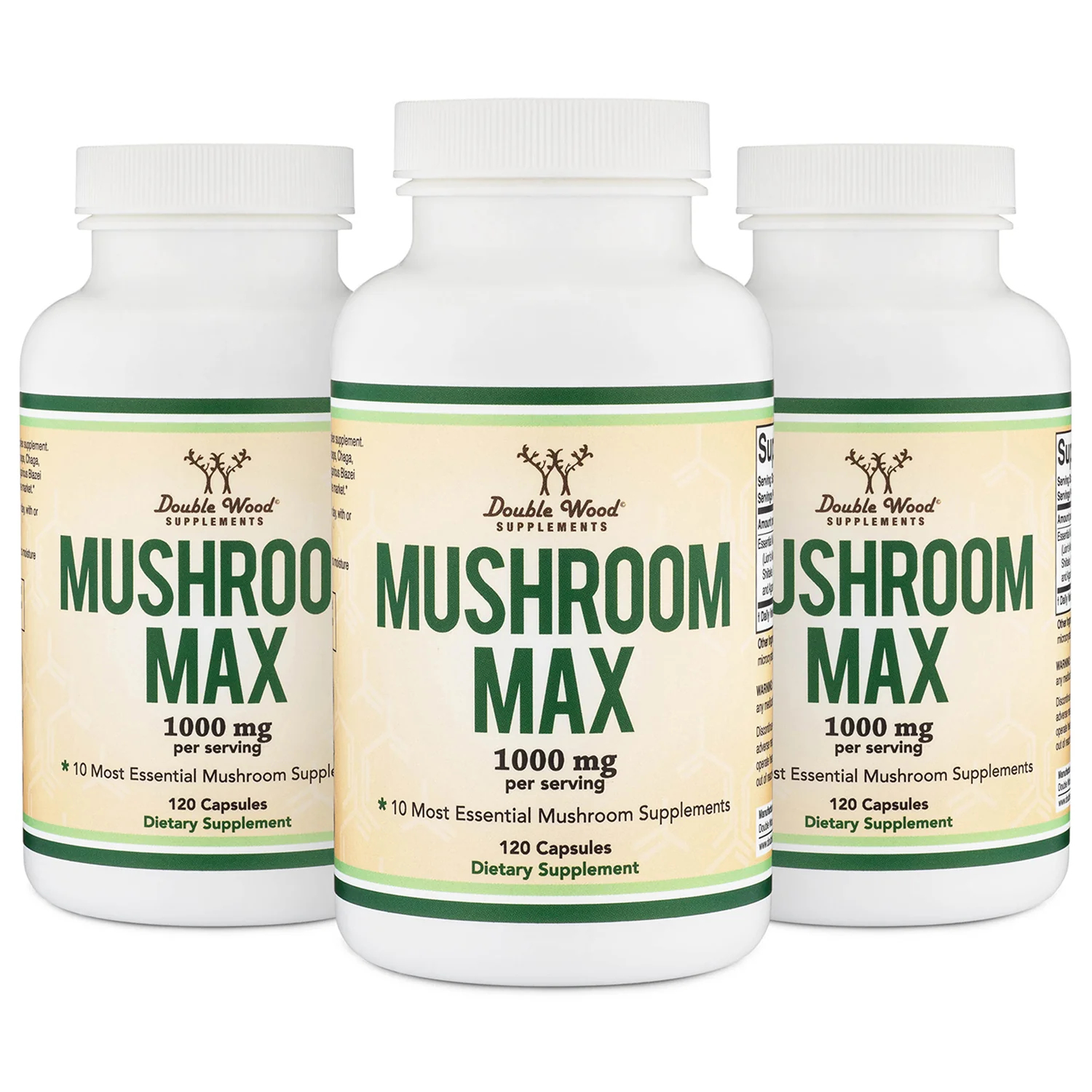 Mushroom Max Supplement - Image 7