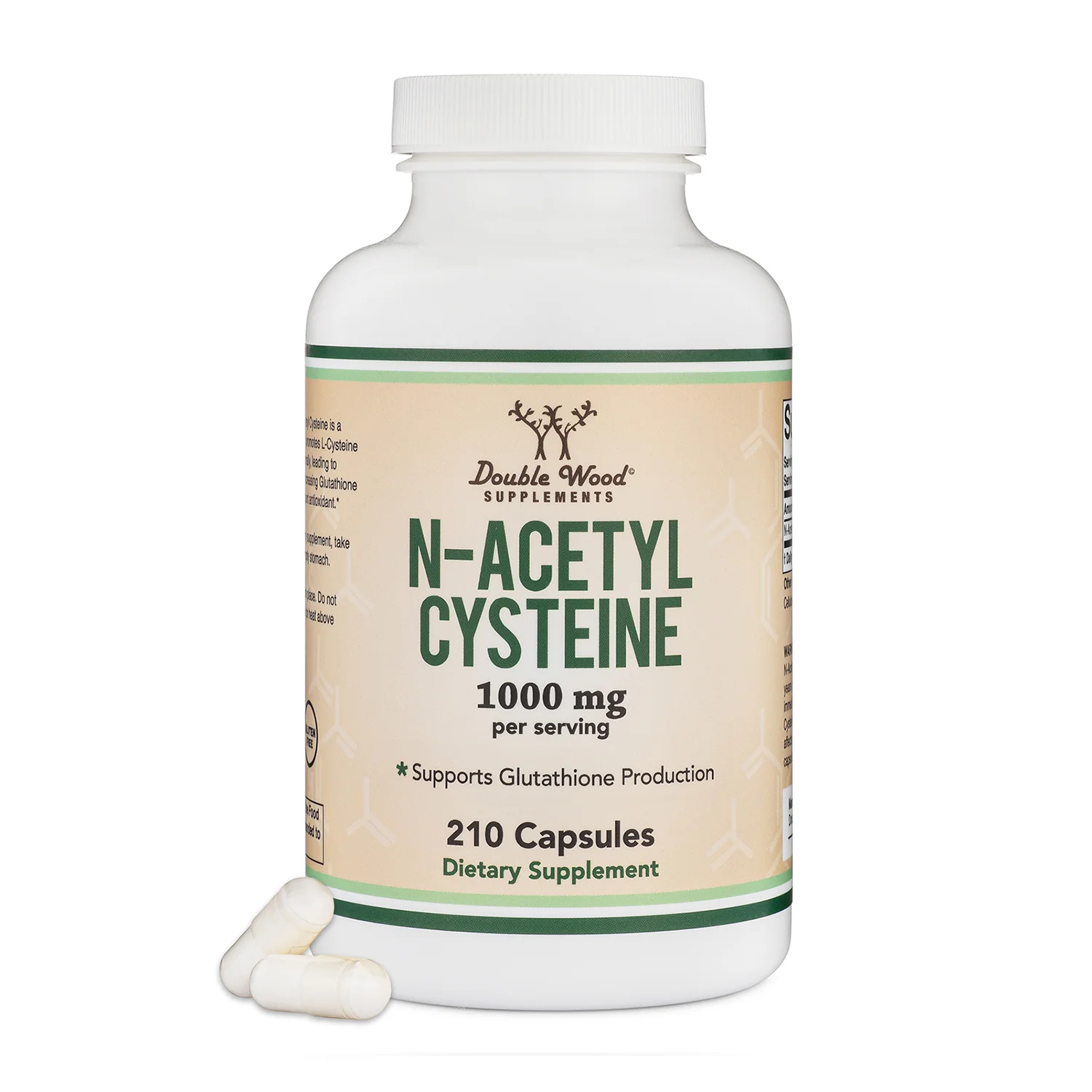 N-Acetyl Cysteine (NAC) Supplement - Image 5