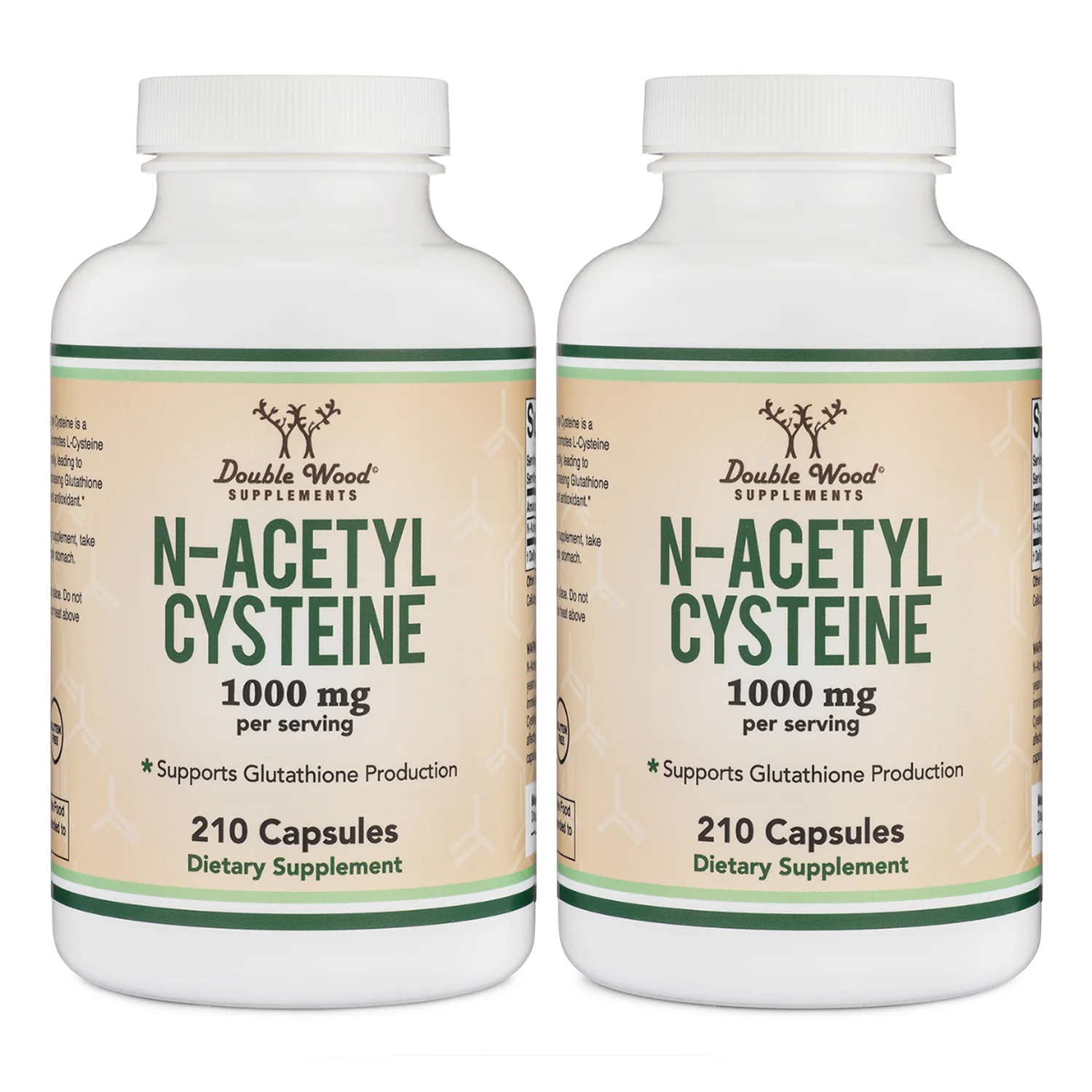 N-Acetyl Cysteine (NAC) Supplement - Image 6