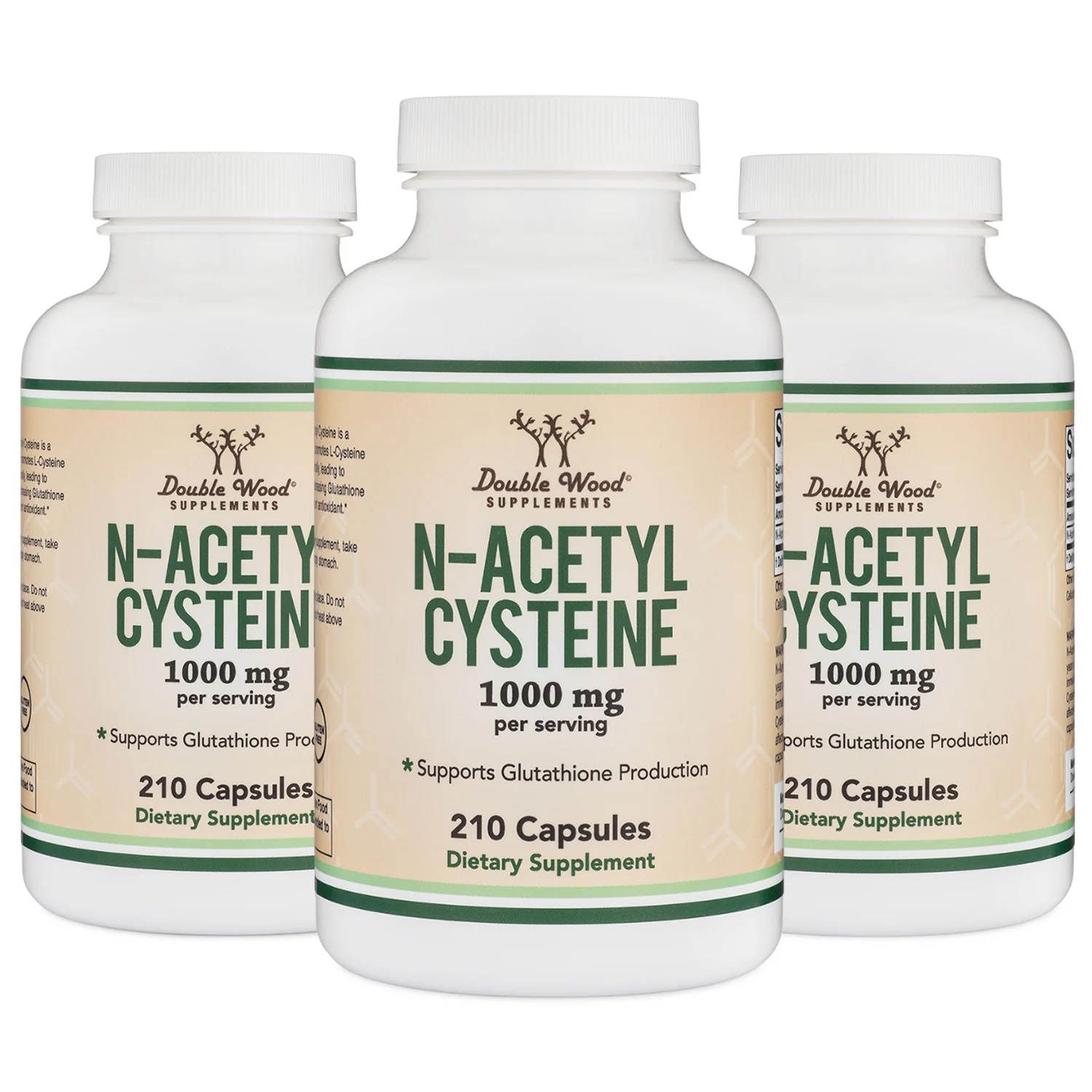 N-Acetyl Cysteine (NAC) Supplement - Image 7