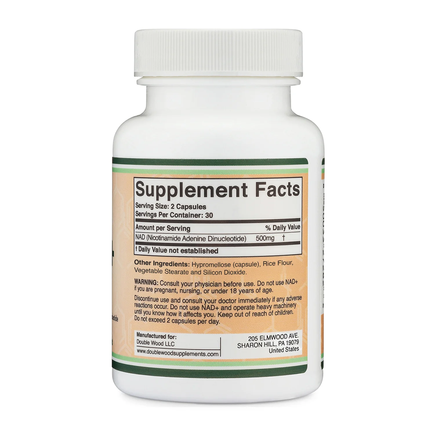 NAD+ Supplement - Image 3