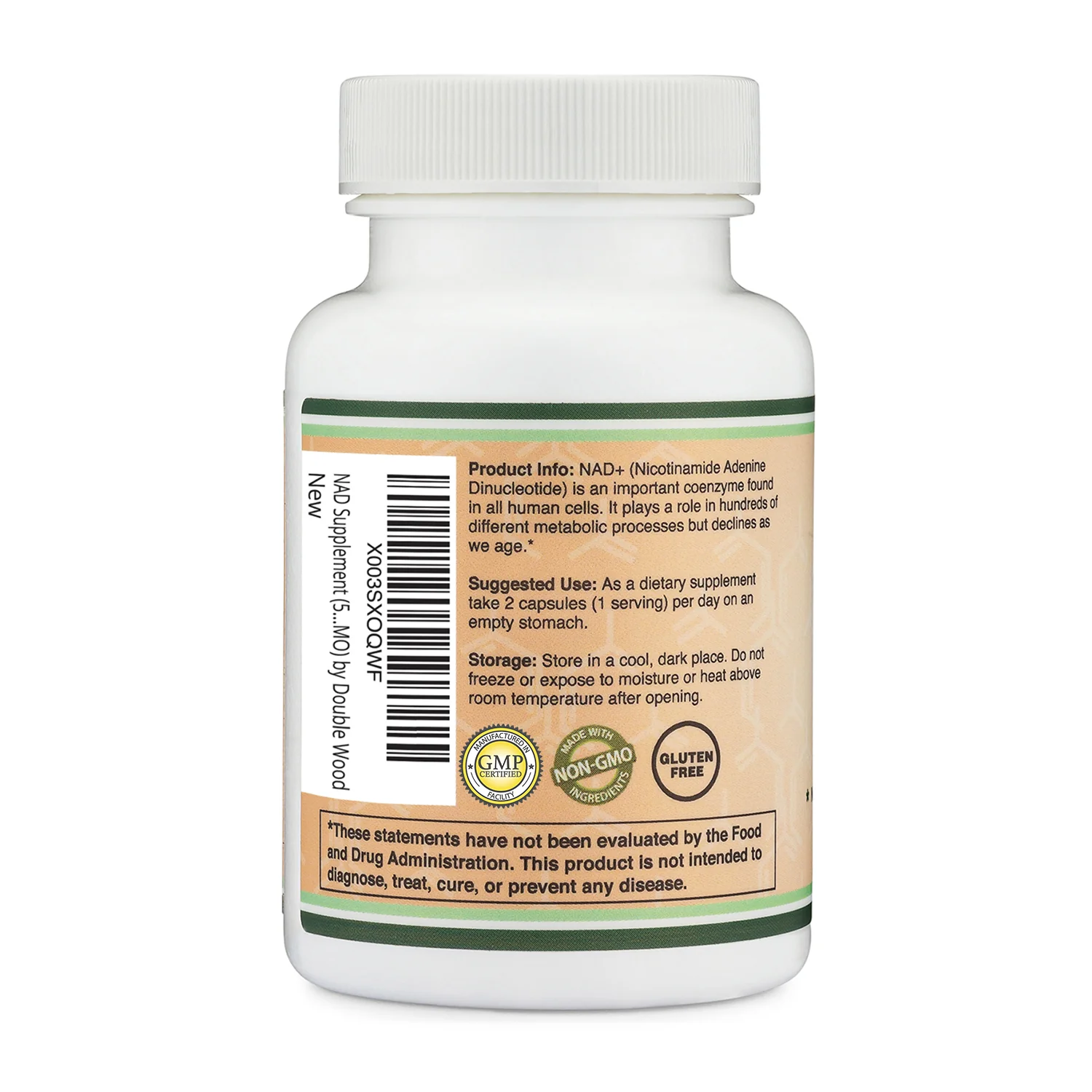 NAD+ Supplement - Image 4