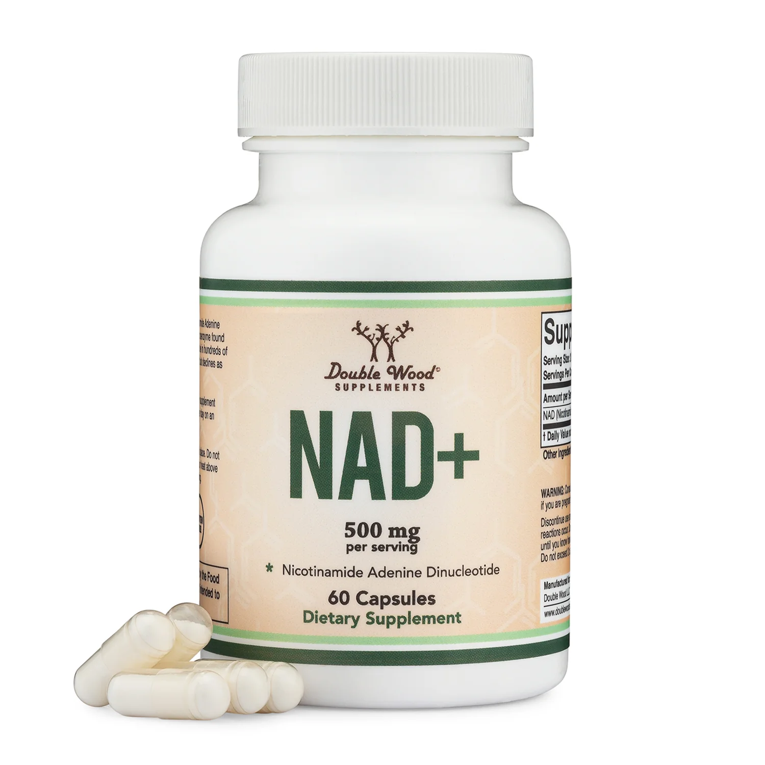 NAD+ Supplement - Image 5