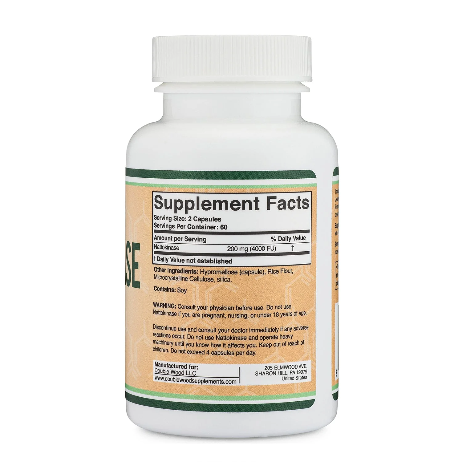 Nattokinase Supplement - Image 3