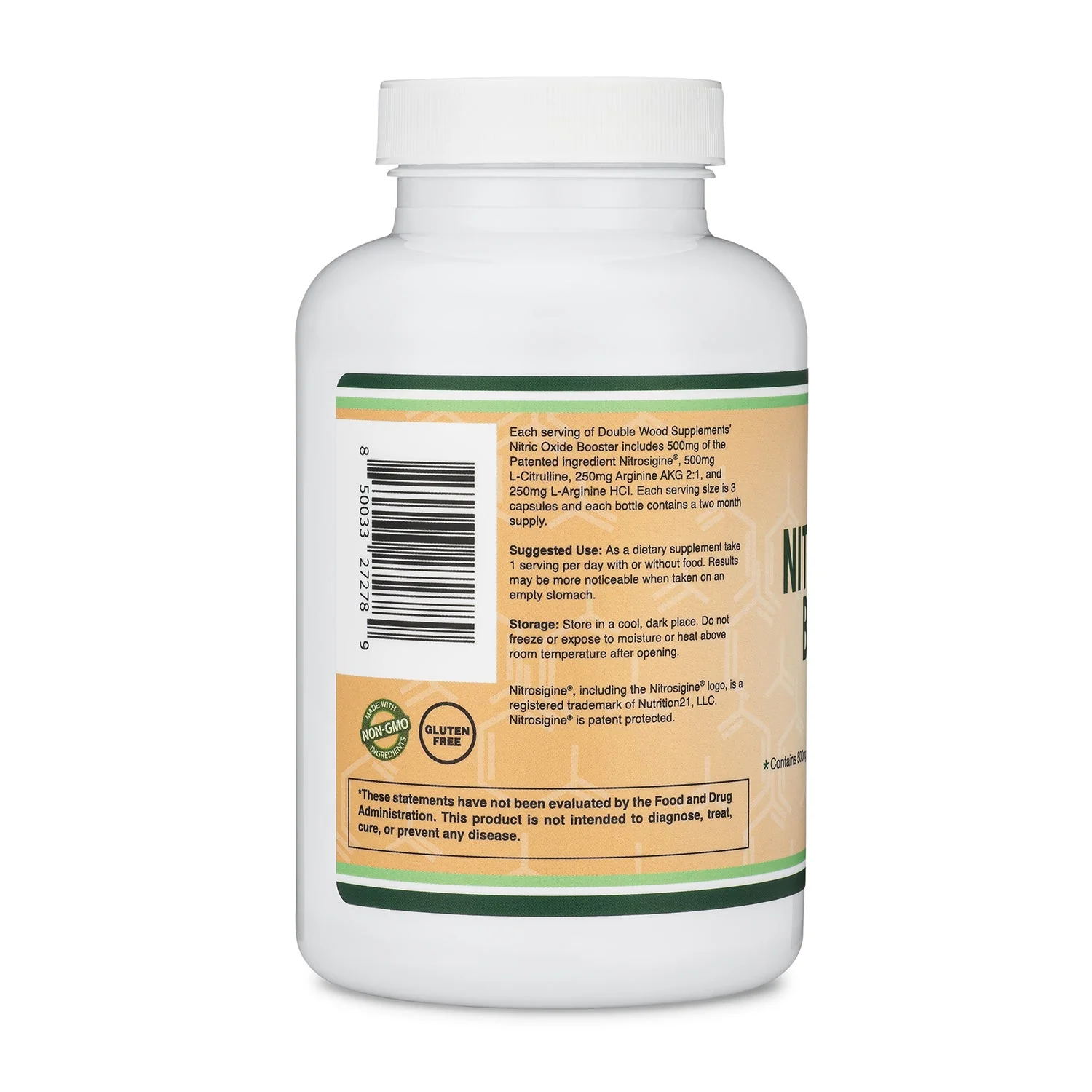 Nitric Oxide Booster Supplement - Image 4