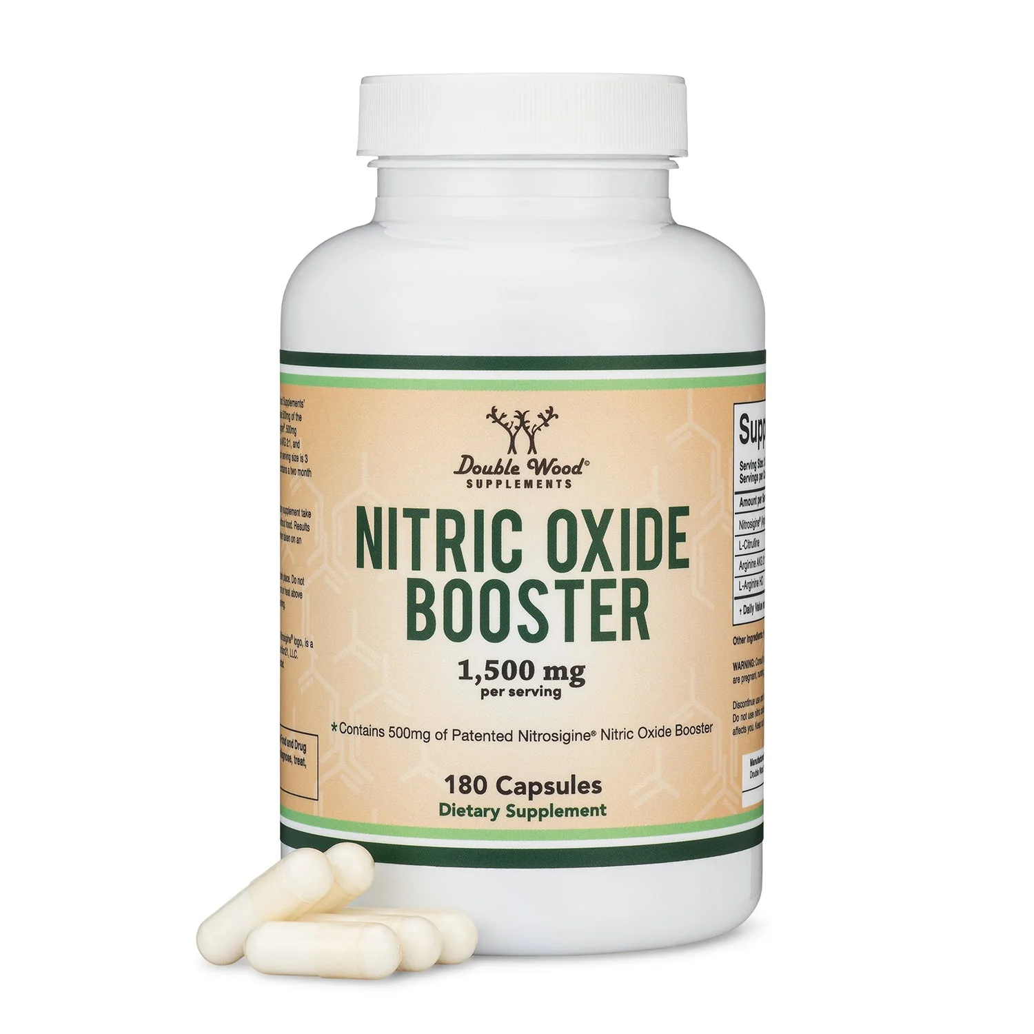 Nitric Oxide Booster Supplement - Image 5