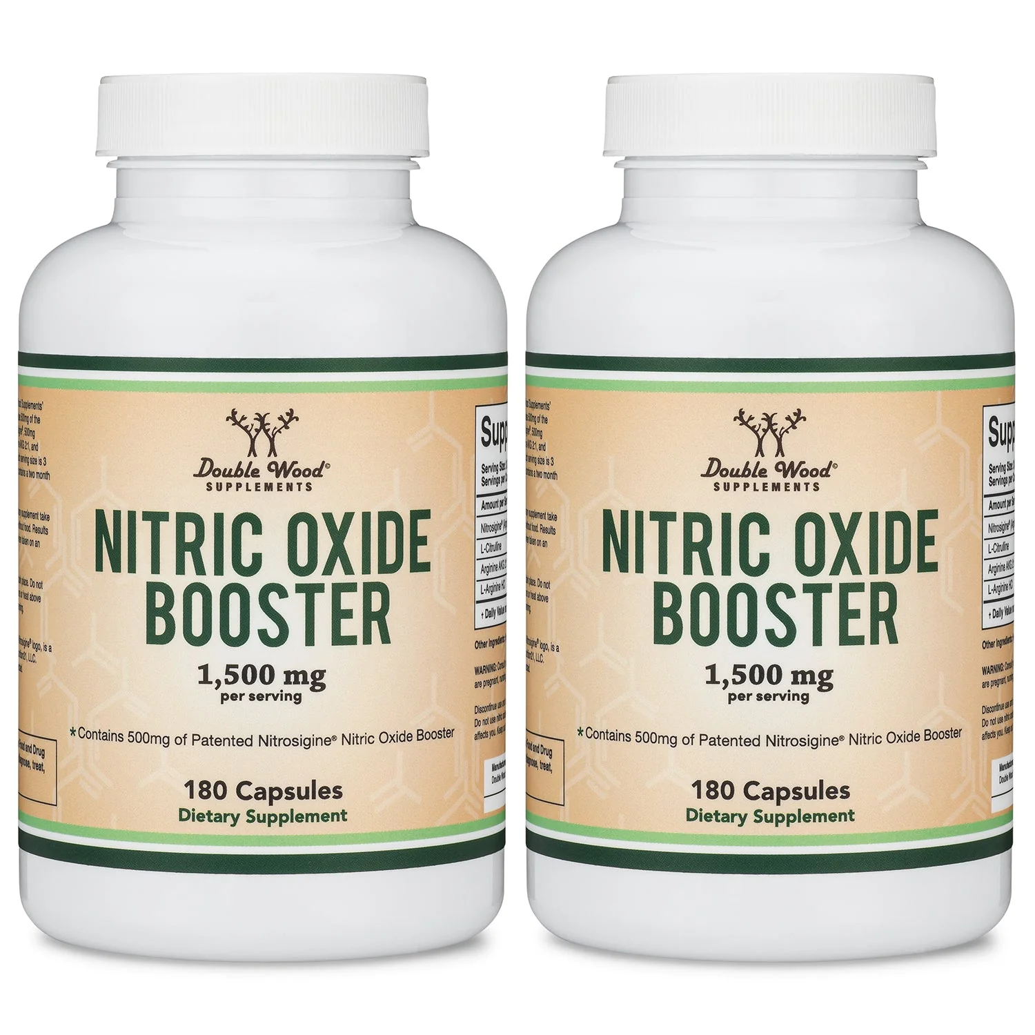 Nitric Oxide Booster Supplement - Image 6