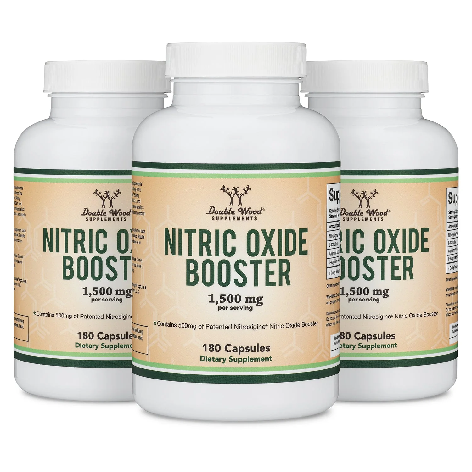 Nitric Oxide Booster Supplement - Image 7