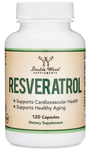 Anti-Aging Stack Supplements (NMN Powder + Resveratrol) - Image 3