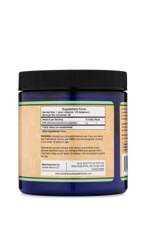 Anti-Aging Stack Supplements (NMN Powder + Resveratrol) - Image 6