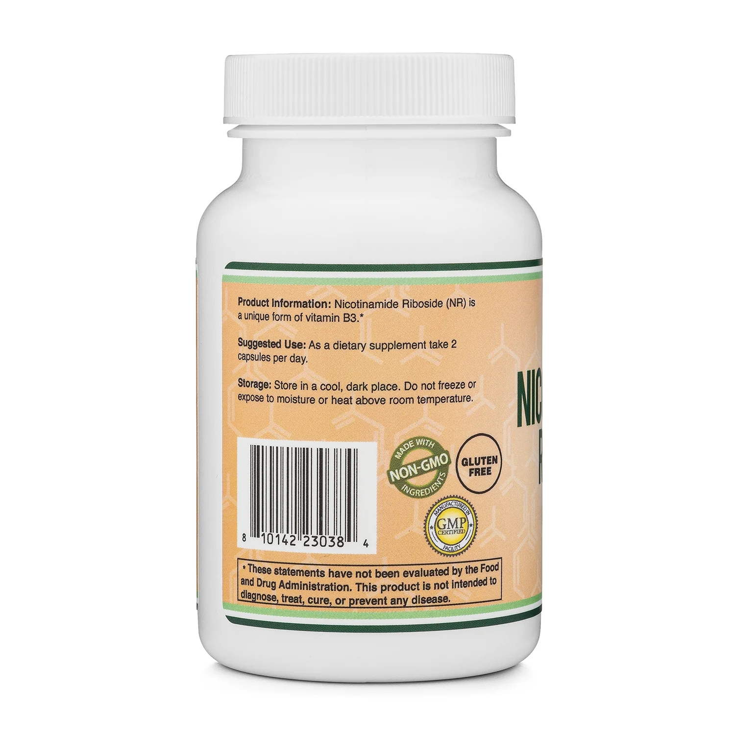 NR (Nicotinamide Riboside) Malate Supplement - Image 3