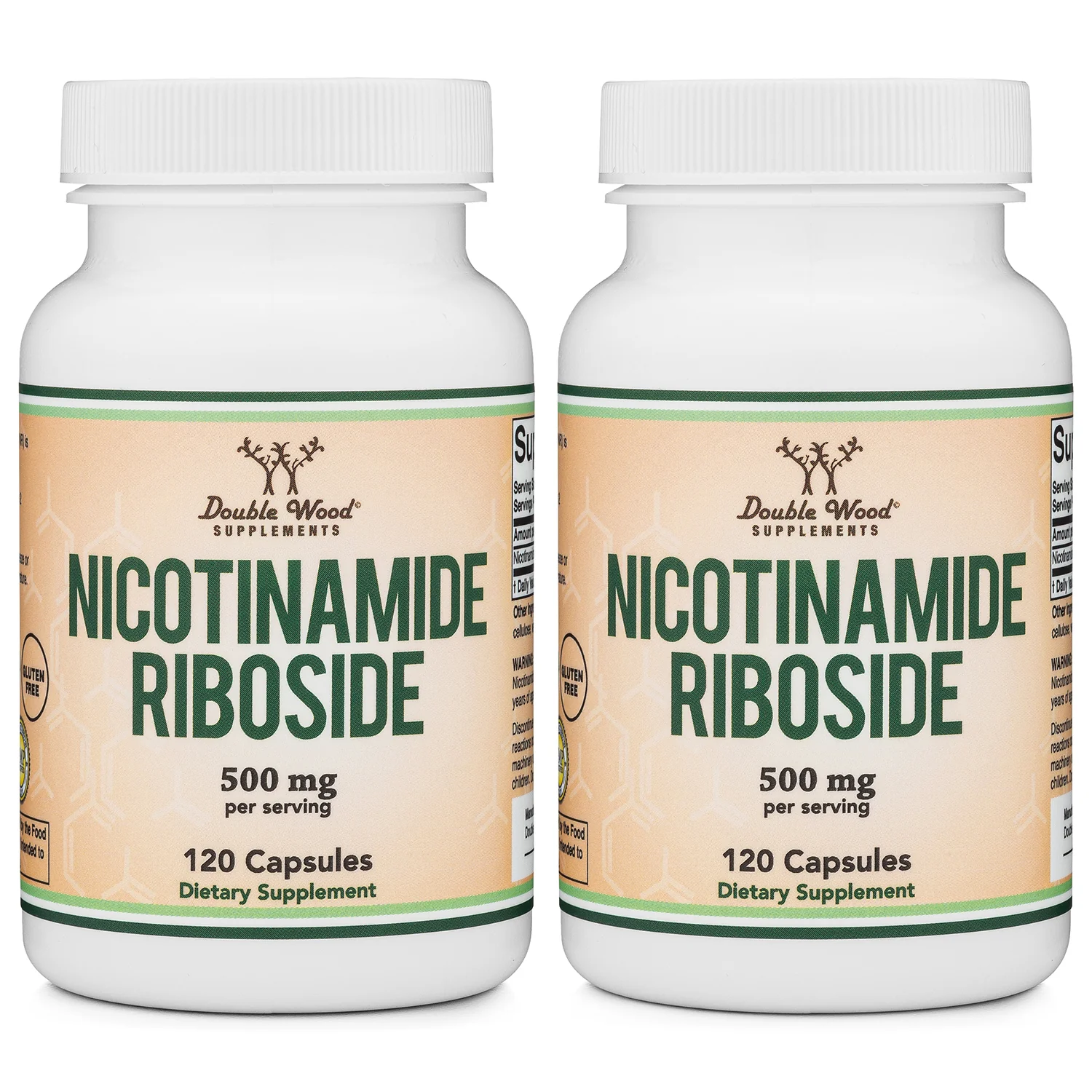 NR (Nicotinamide Riboside) Malate Supplement - Image 4