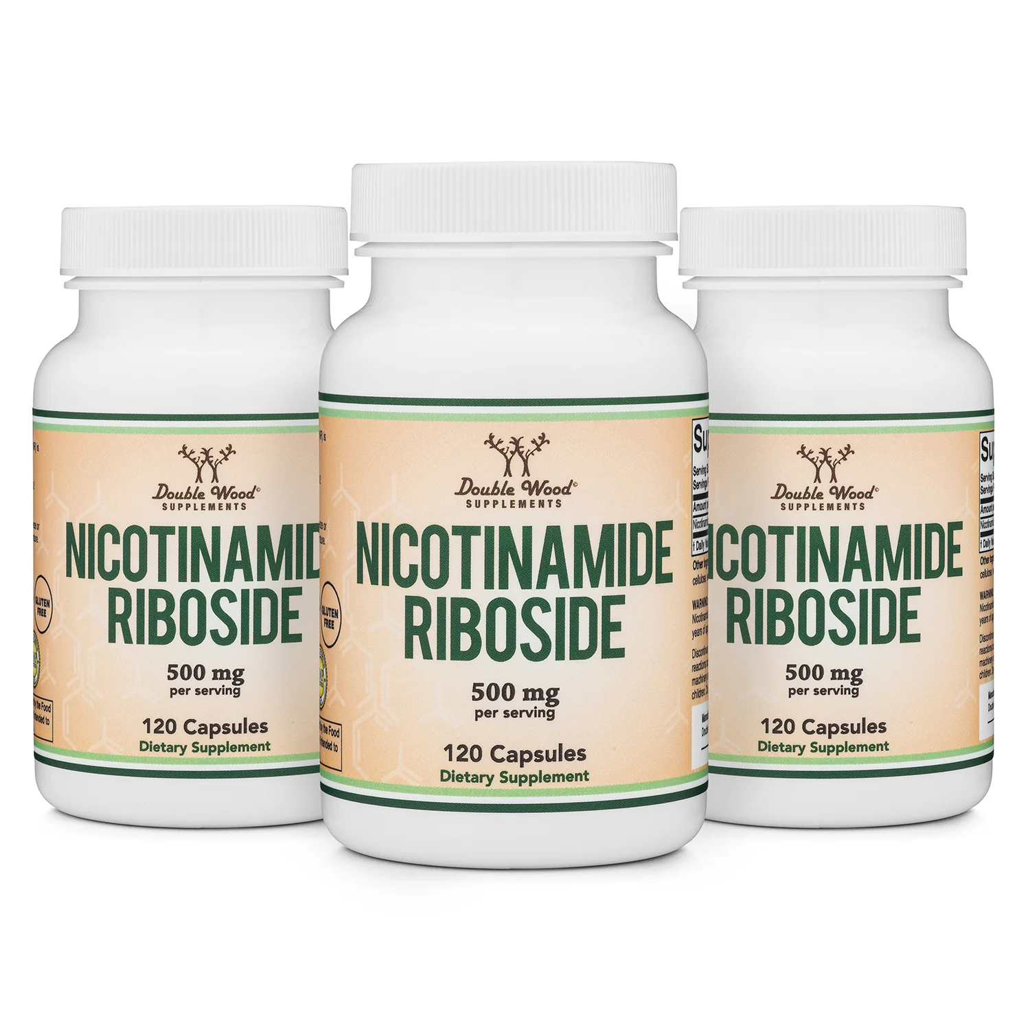 NR (Nicotinamide Riboside) Malate Supplement - Image 5