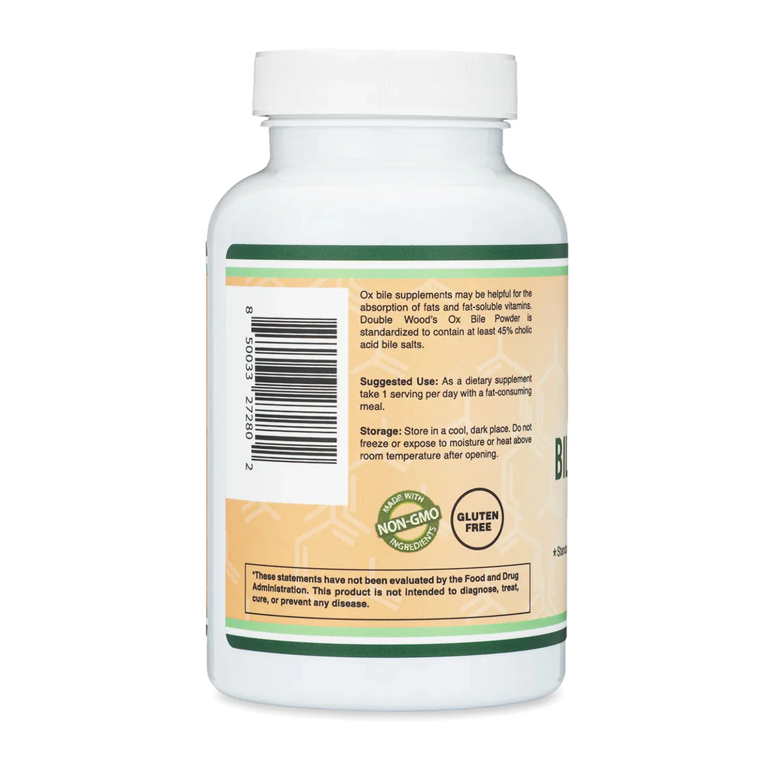 Ox Bile Salt Supplement - Image 4