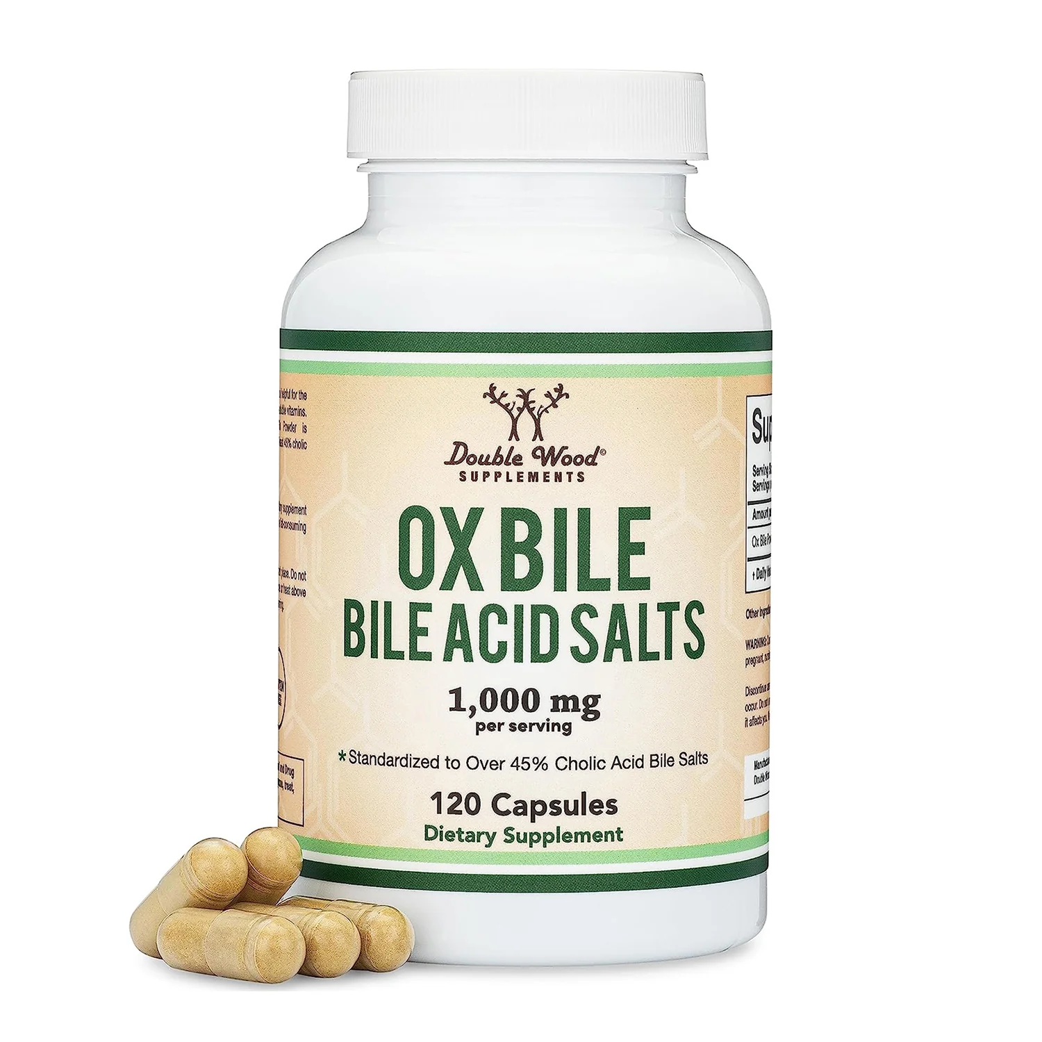 Ox Bile Salt Supplement - Image 5