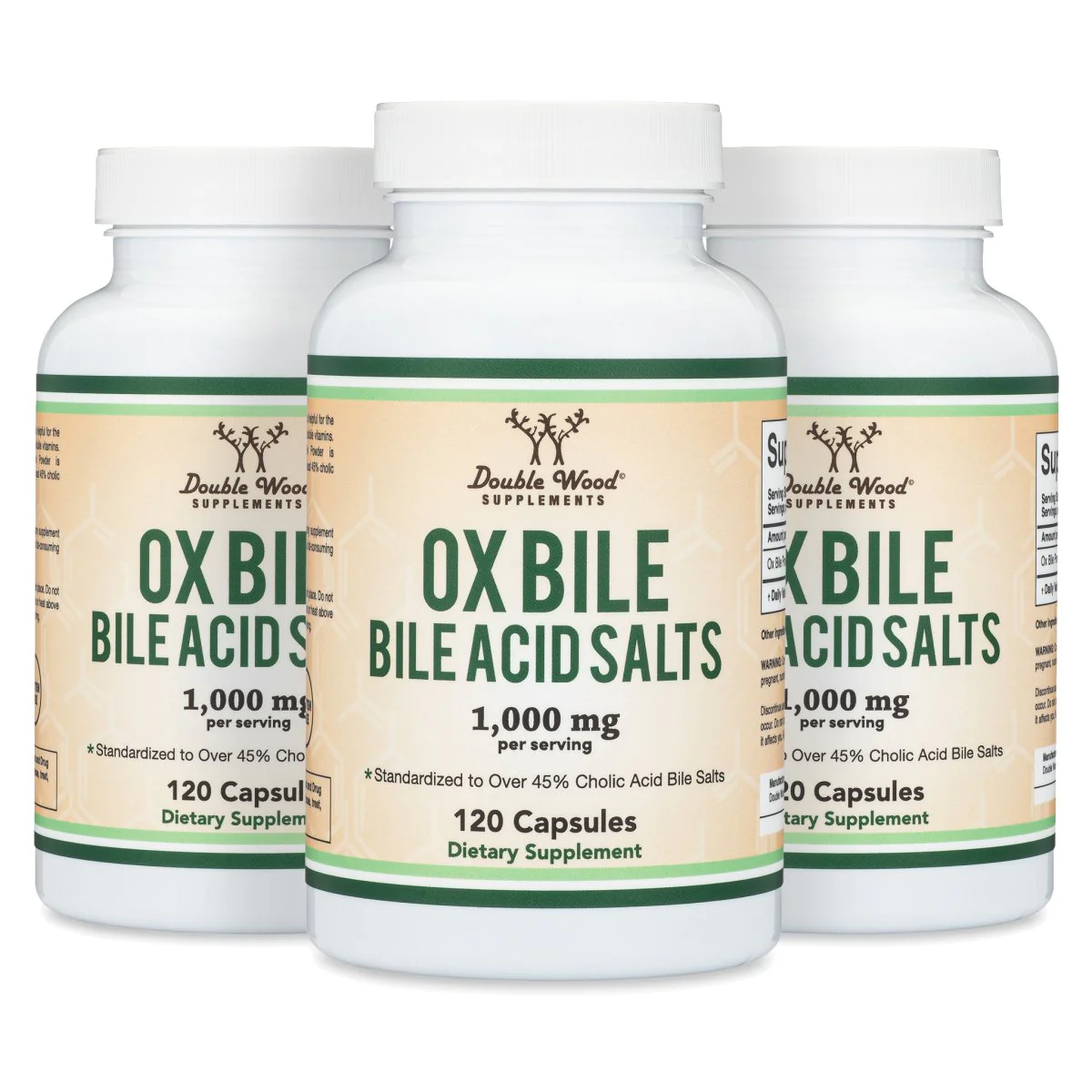 Ox Bile Salt Supplement - Image 7
