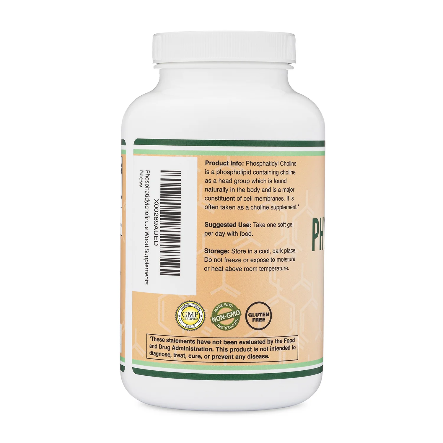 Phosphatidylcholine Complex Supplement - Image 4