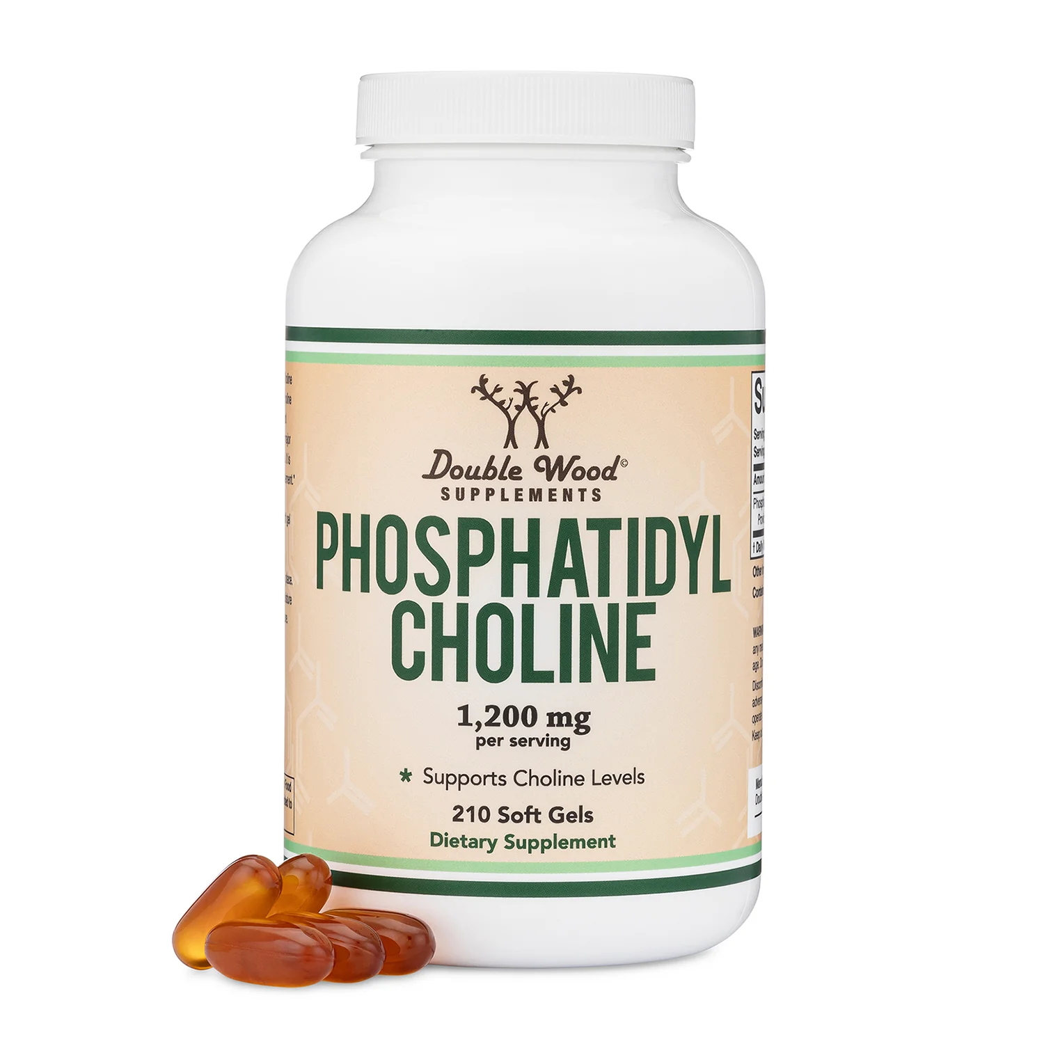 Phosphatidylcholine Complex Supplement - Image 5