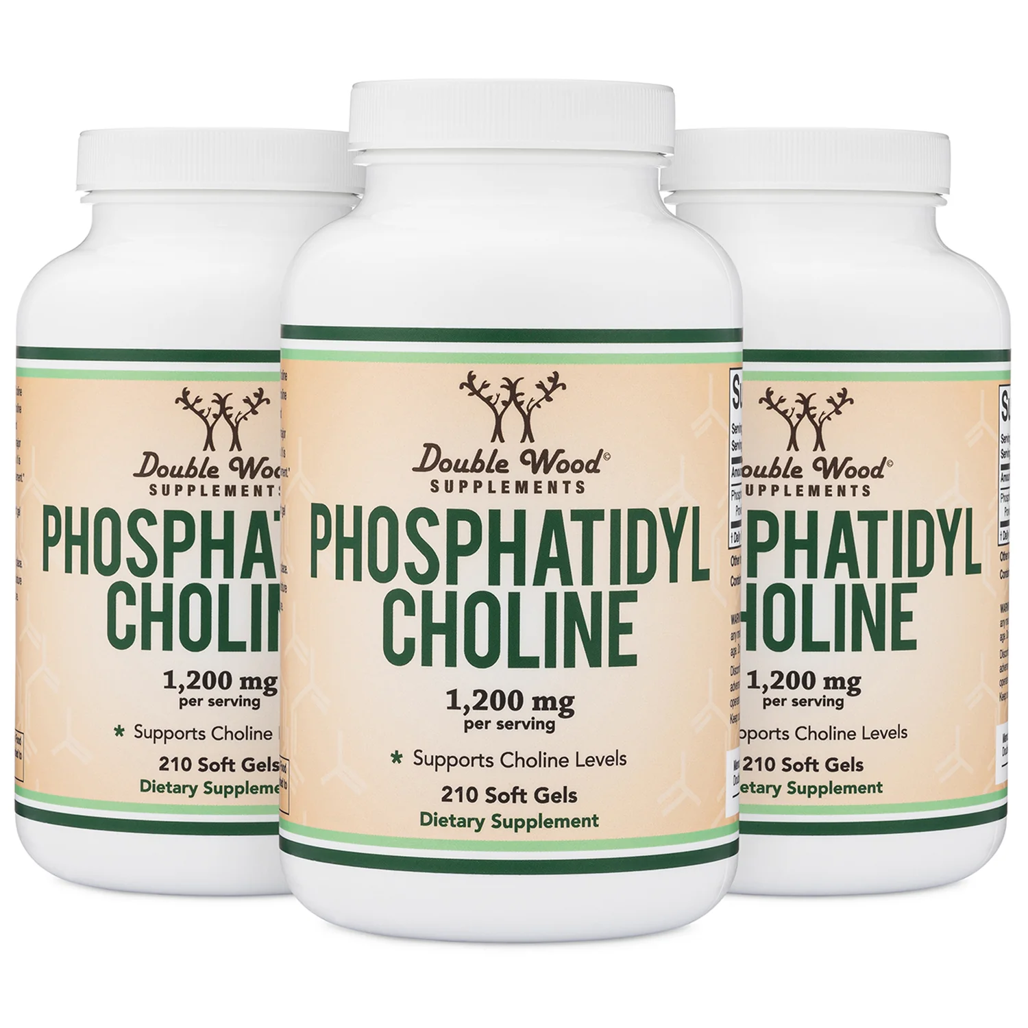 Phosphatidylcholine Complex Supplement - Image 7