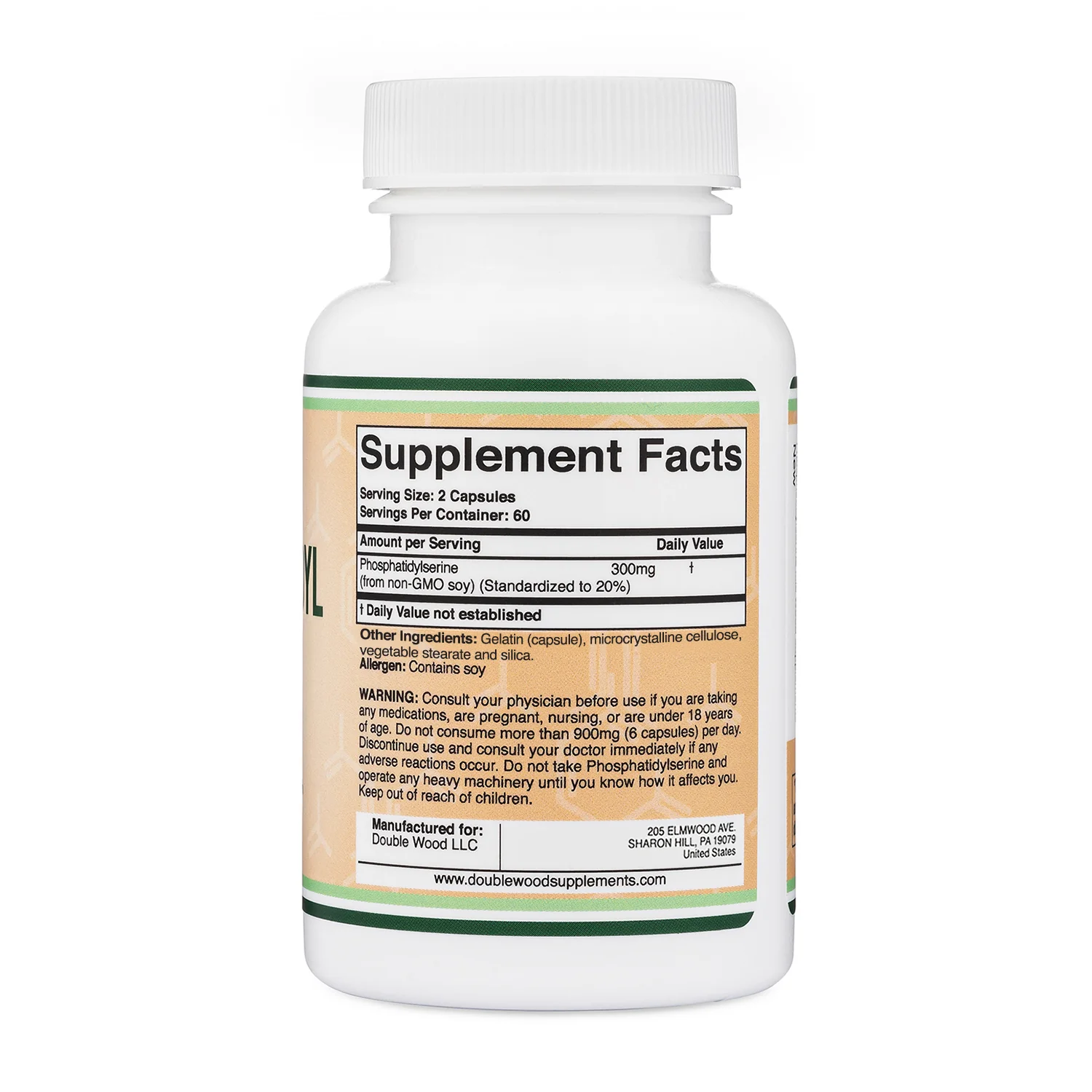 Phosphatidylserine Supplement - Image 3