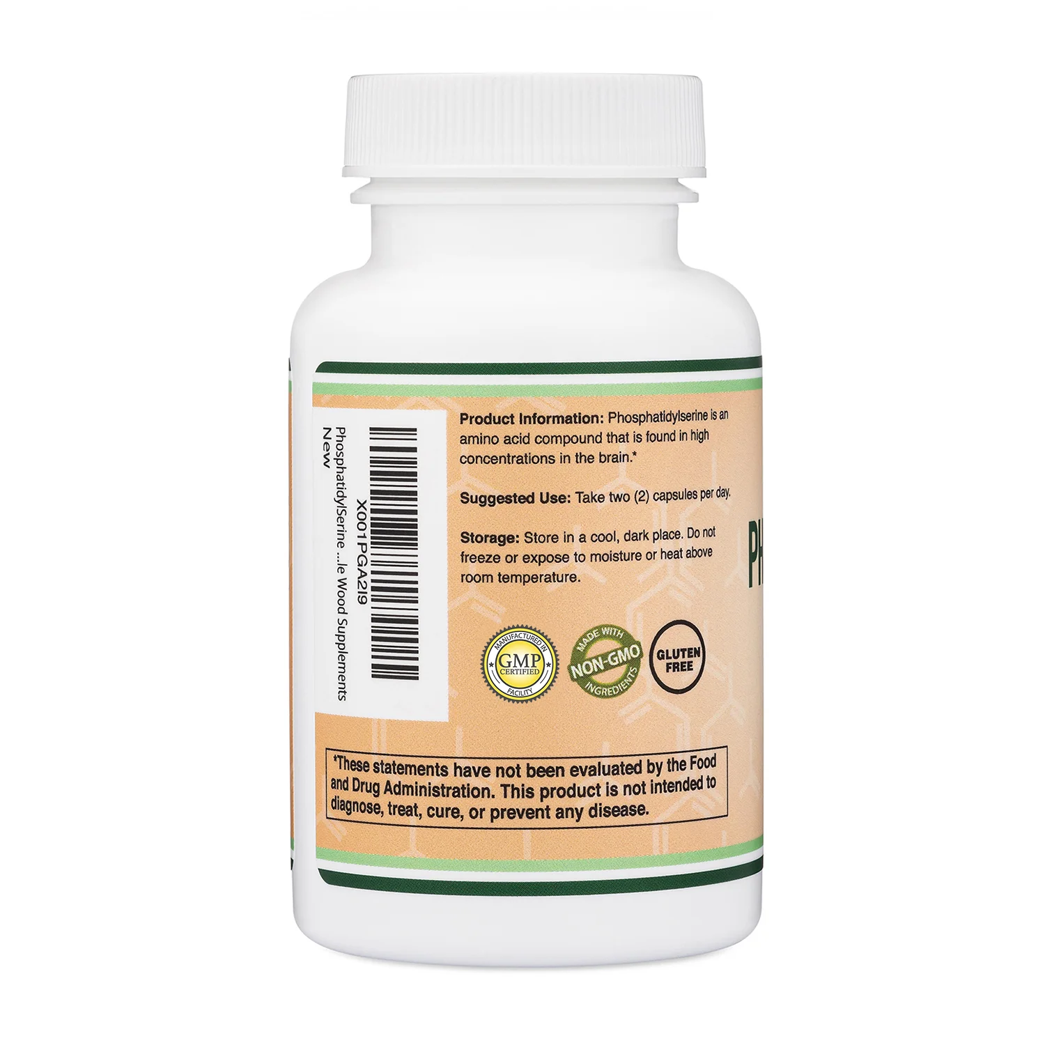 Phosphatidylserine Supplement - Image 4