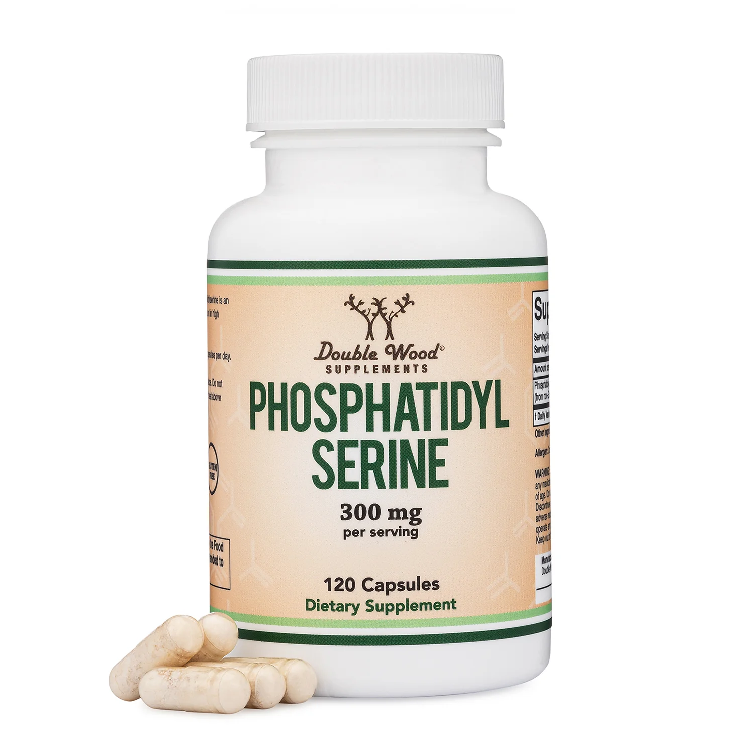 Phosphatidylserine Supplement - Image 5
