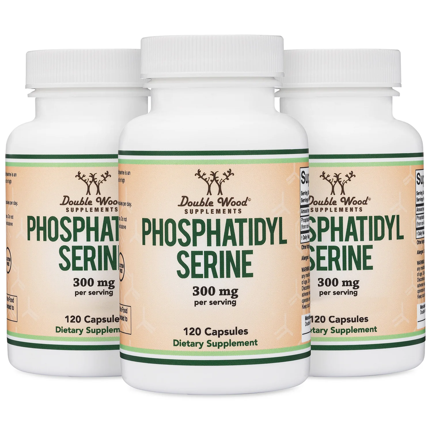 Phosphatidylserine Supplement - Image 7