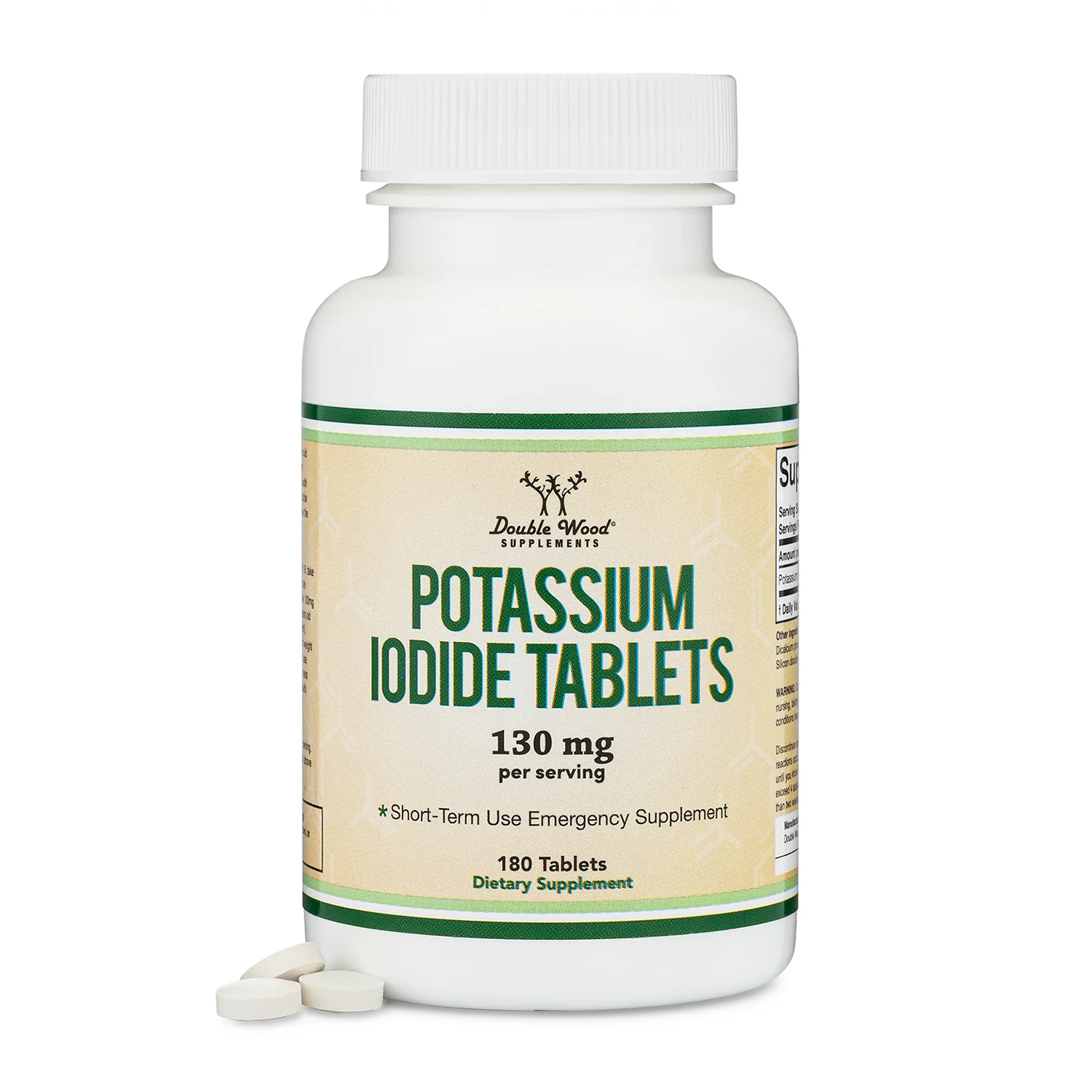 Potassium Iodide Supplement - Image 5