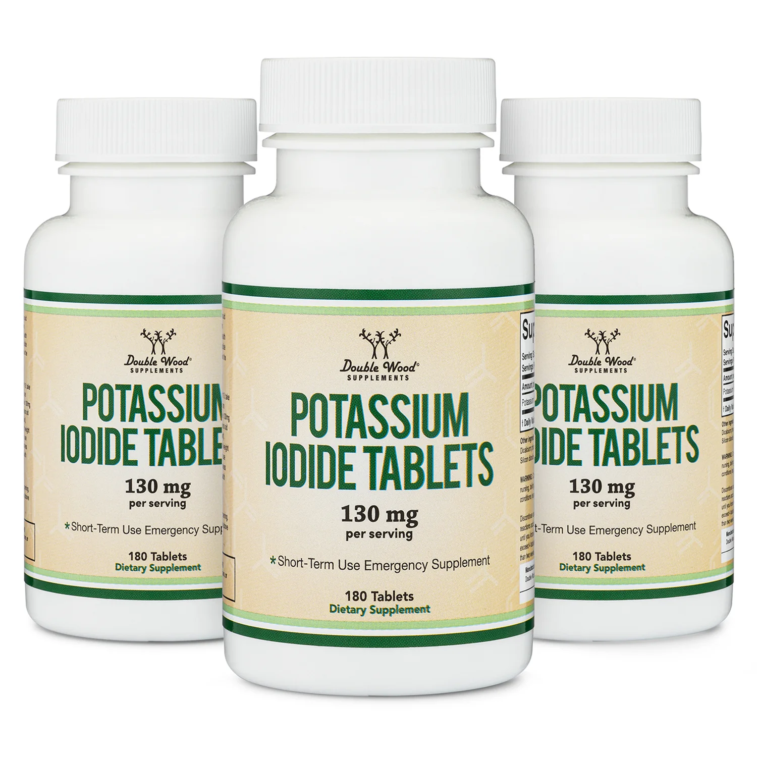 Potassium Iodide Supplement - Image 7