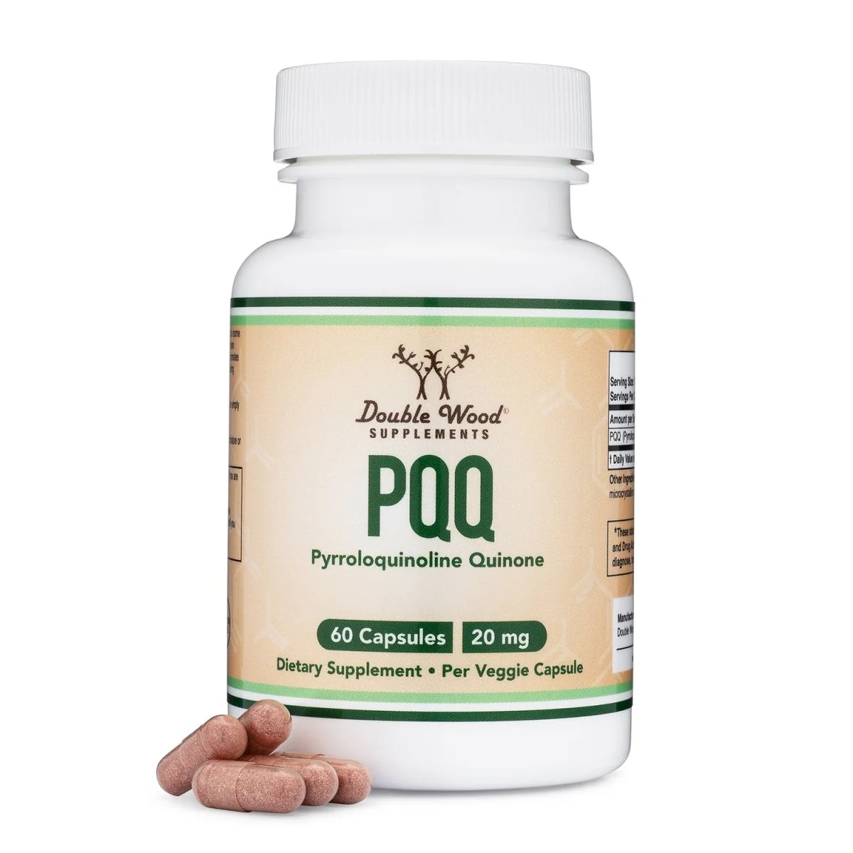 PQQ (Pyrroloquinoline quinone) Supplement - Image 5