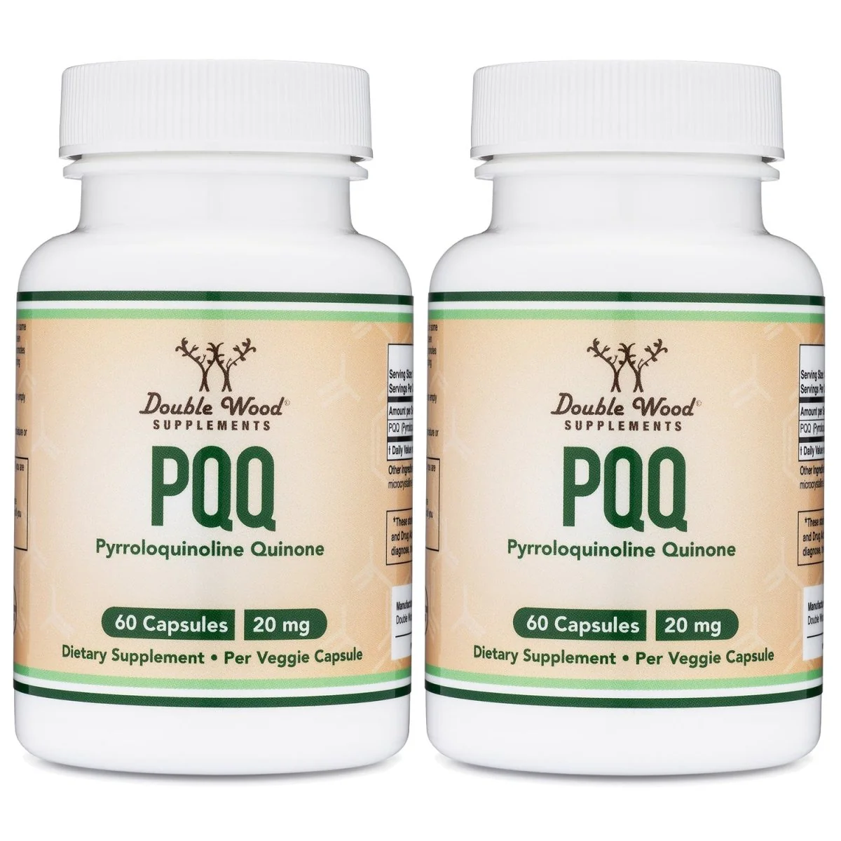 PQQ (Pyrroloquinoline quinone) Supplement - Image 6