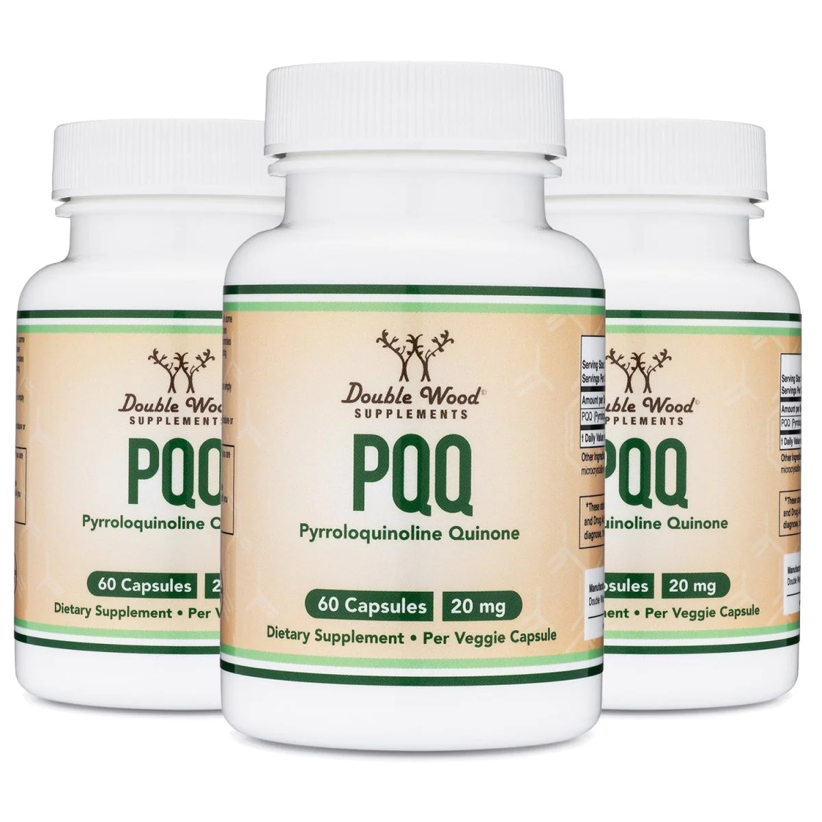 PQQ (Pyrroloquinoline quinone) Supplement - Image 7