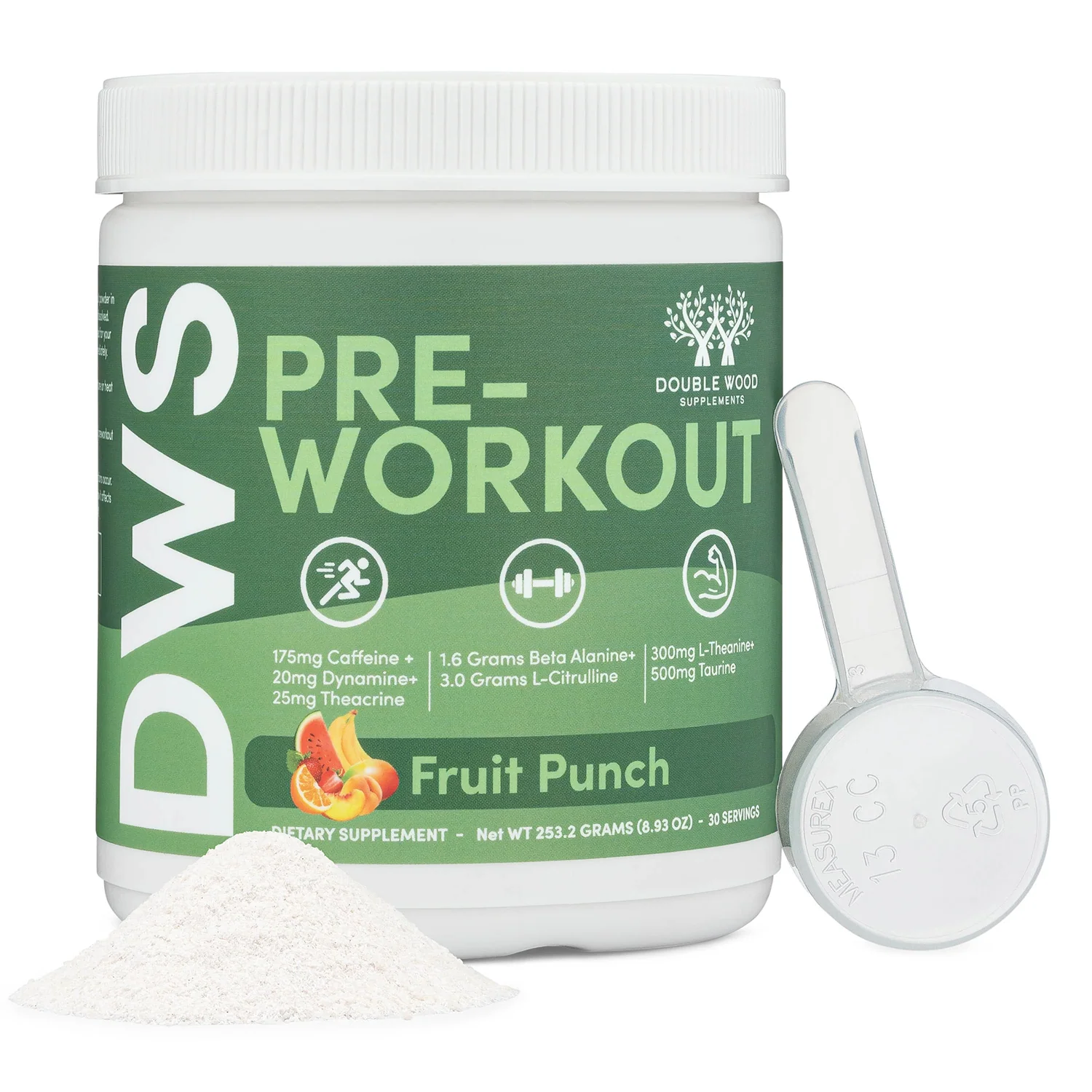 Pre-Workout (Watermelon Flavor) - Image 5
