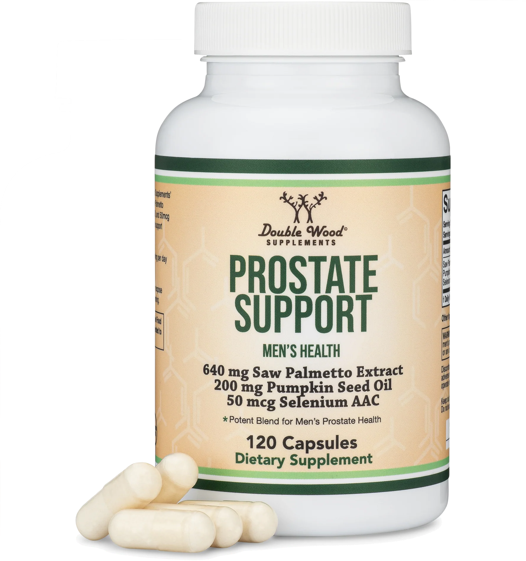 Prostate Support Supplement - Image 5