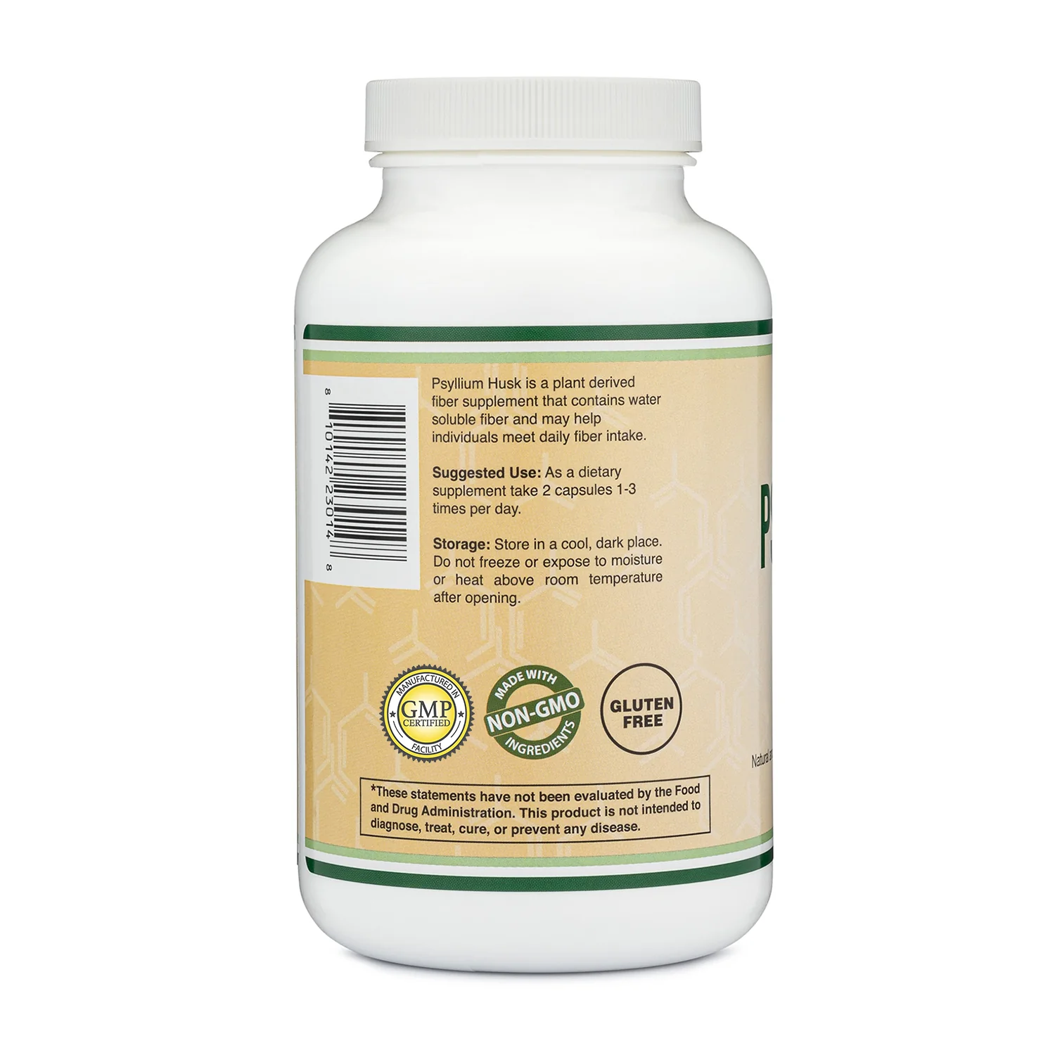 Psyllium Husk Supplement - Image 4