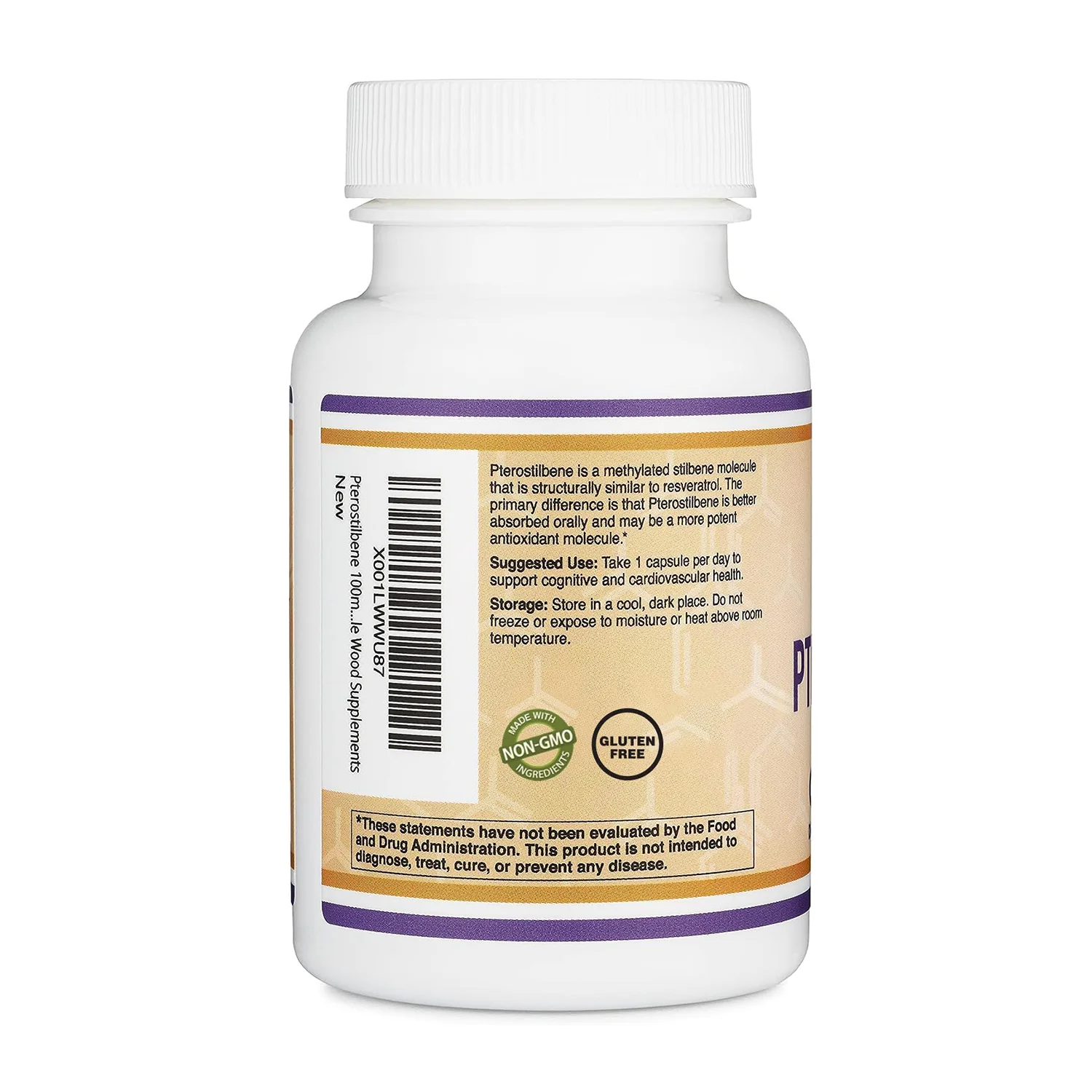Pterostilbene Supplement - Image 4