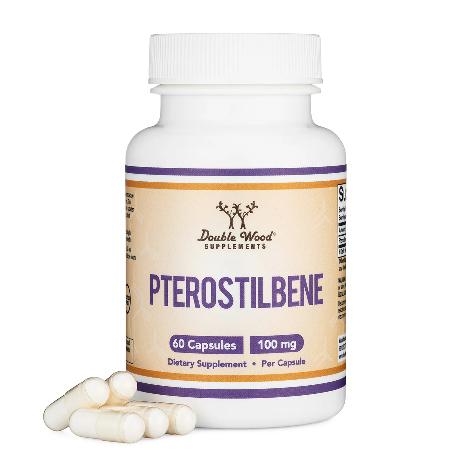 Pterostilbene Supplement - Image 5