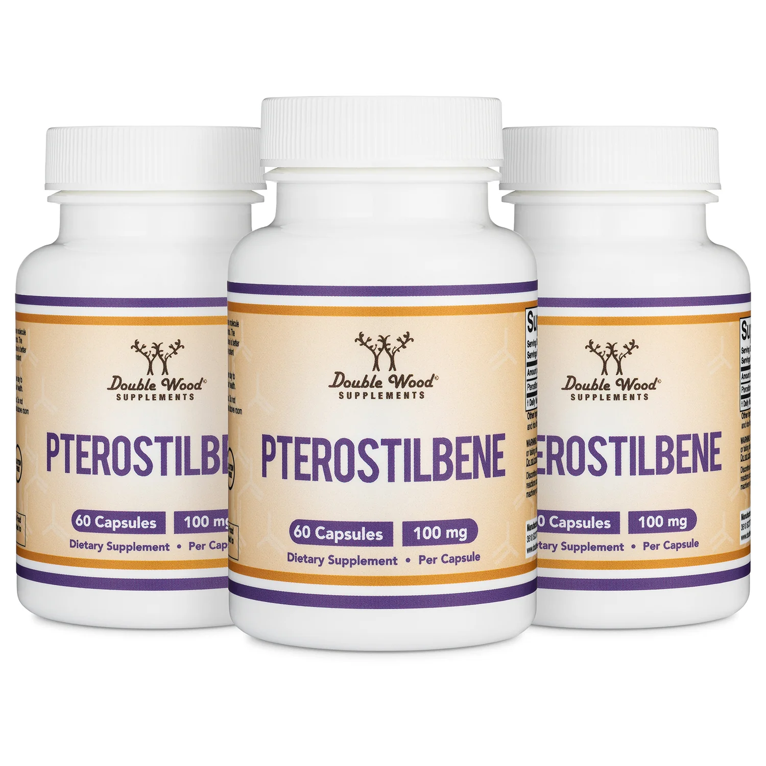 Pterostilbene Supplement - Image 7