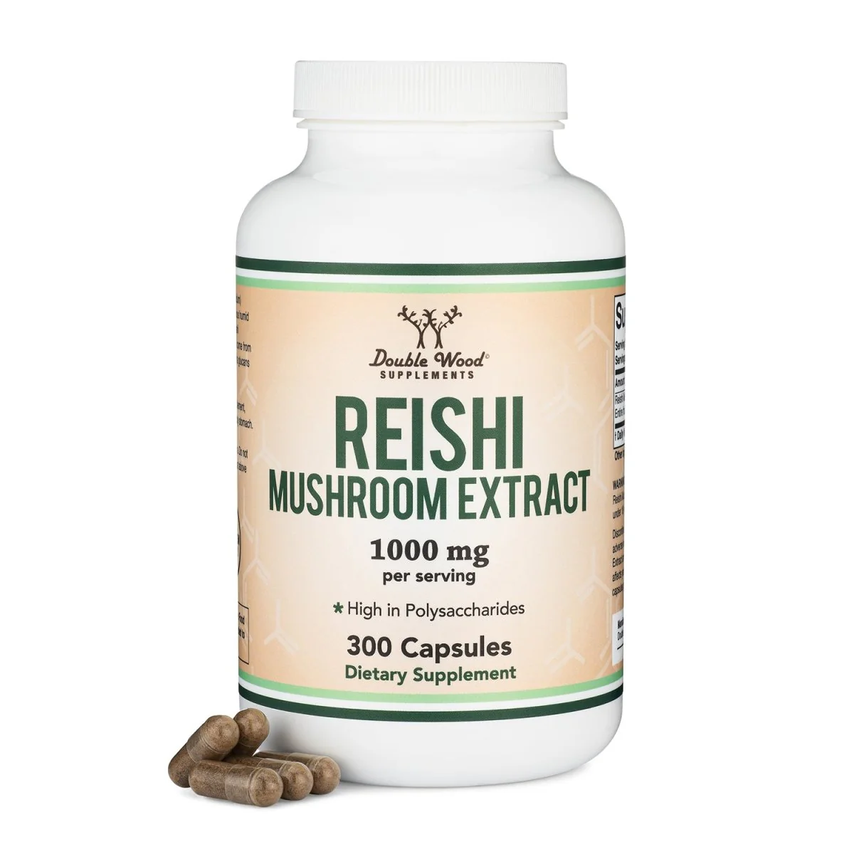Reishi Mushroom Extract Supplement - Image 5
