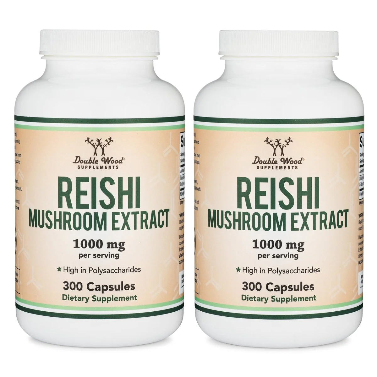 Reishi Mushroom Extract Supplement - Image 6