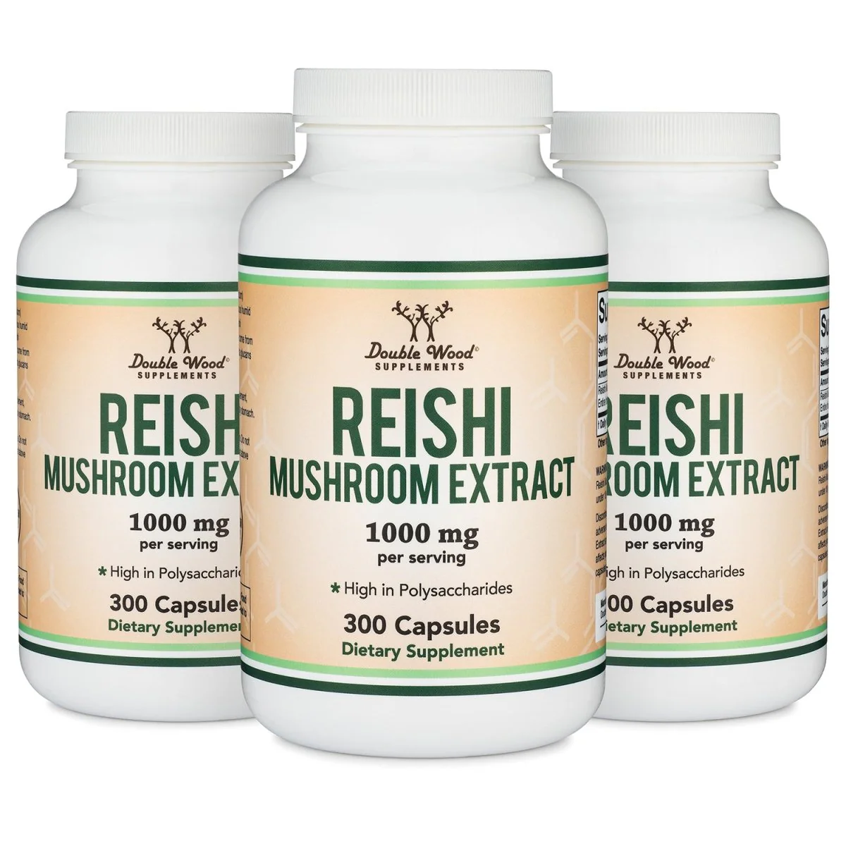 Reishi Mushroom Extract Supplement - Image 7
