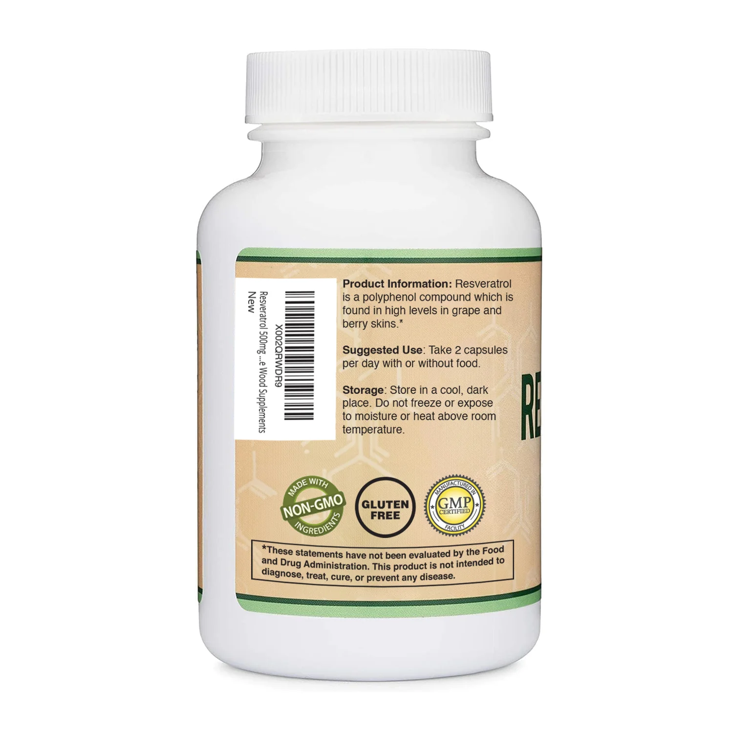 Resveratrol Supplement - Image 4