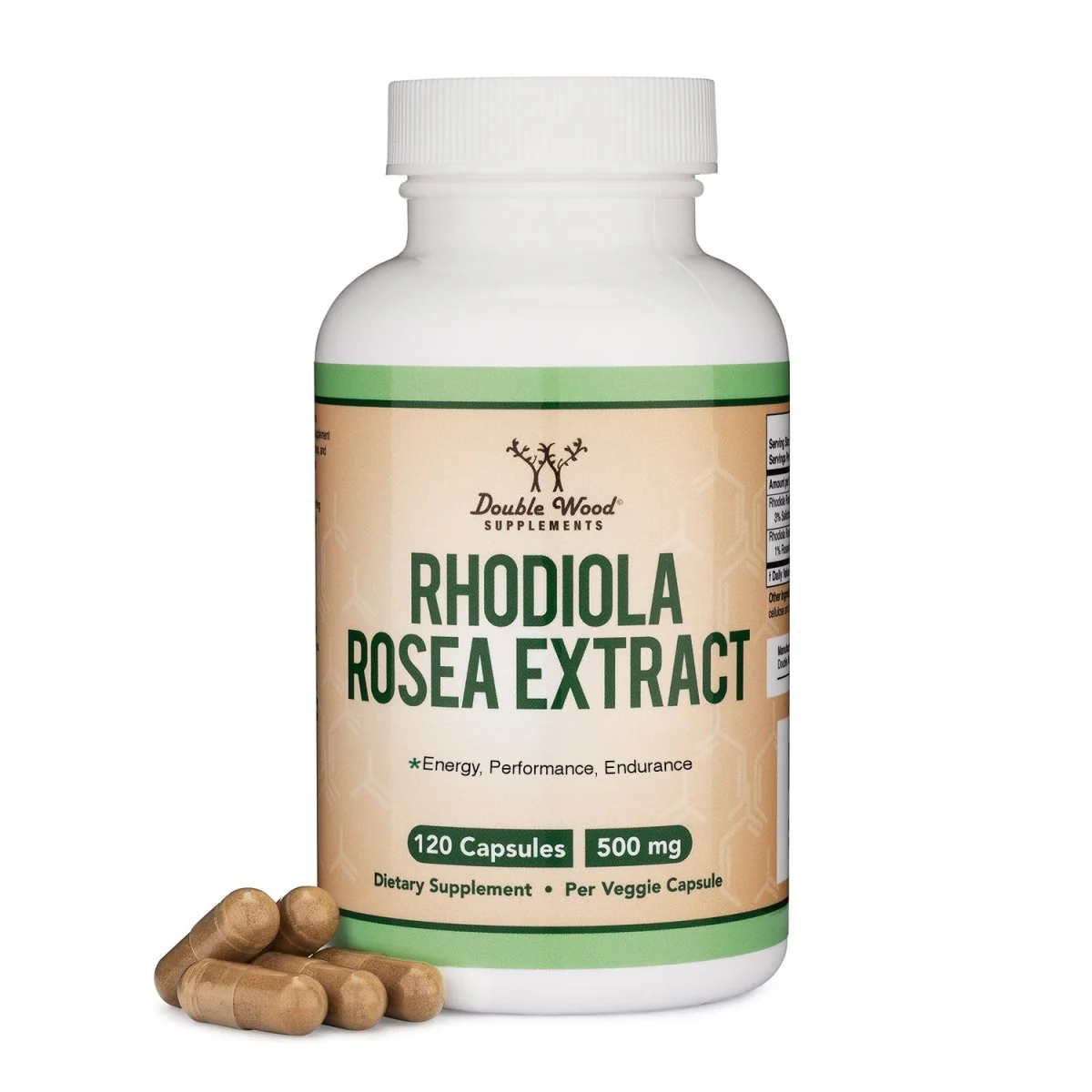 Rhodiola Rosea Extract Supplement - Image 5