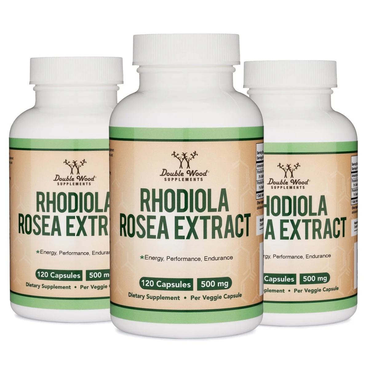 Rhodiola Rosea Extract Supplement - Image 7