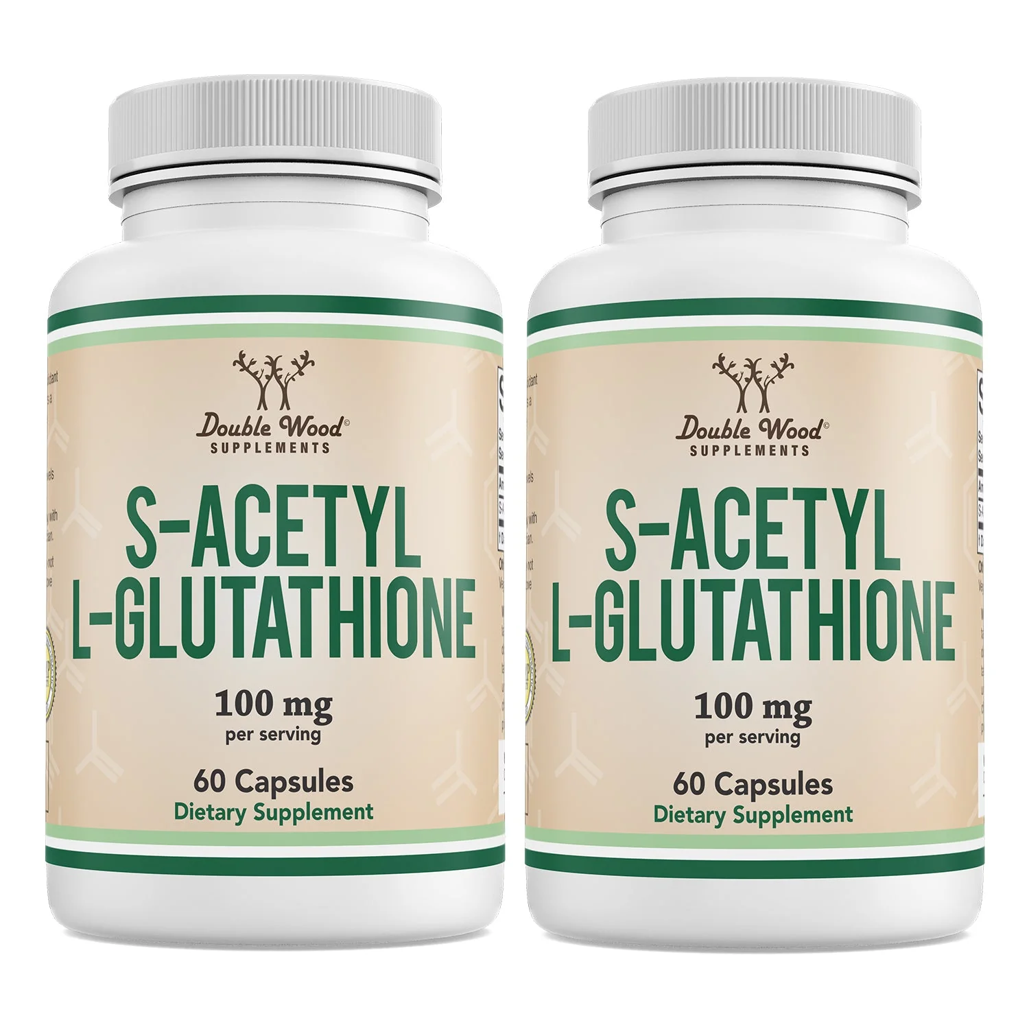 S-Acetyl L-Glutathione Supplement - Image 5