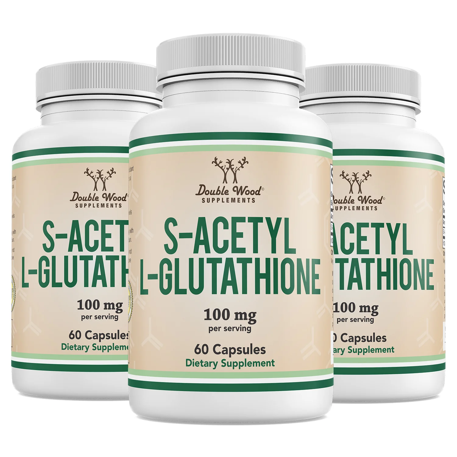 S-Acetyl L-Glutathione Supplement - Image 6