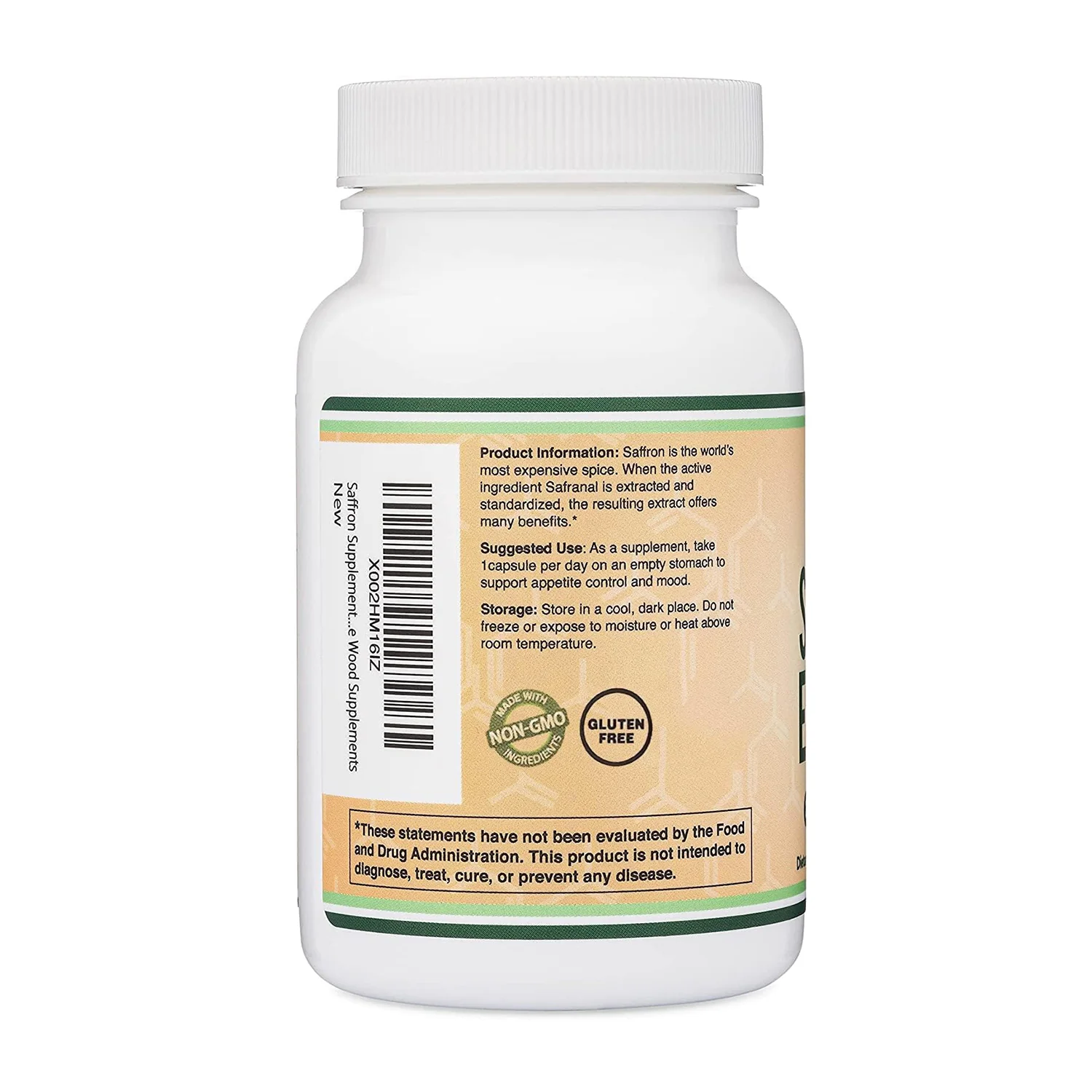Saffron Extract Supplement - Image 4